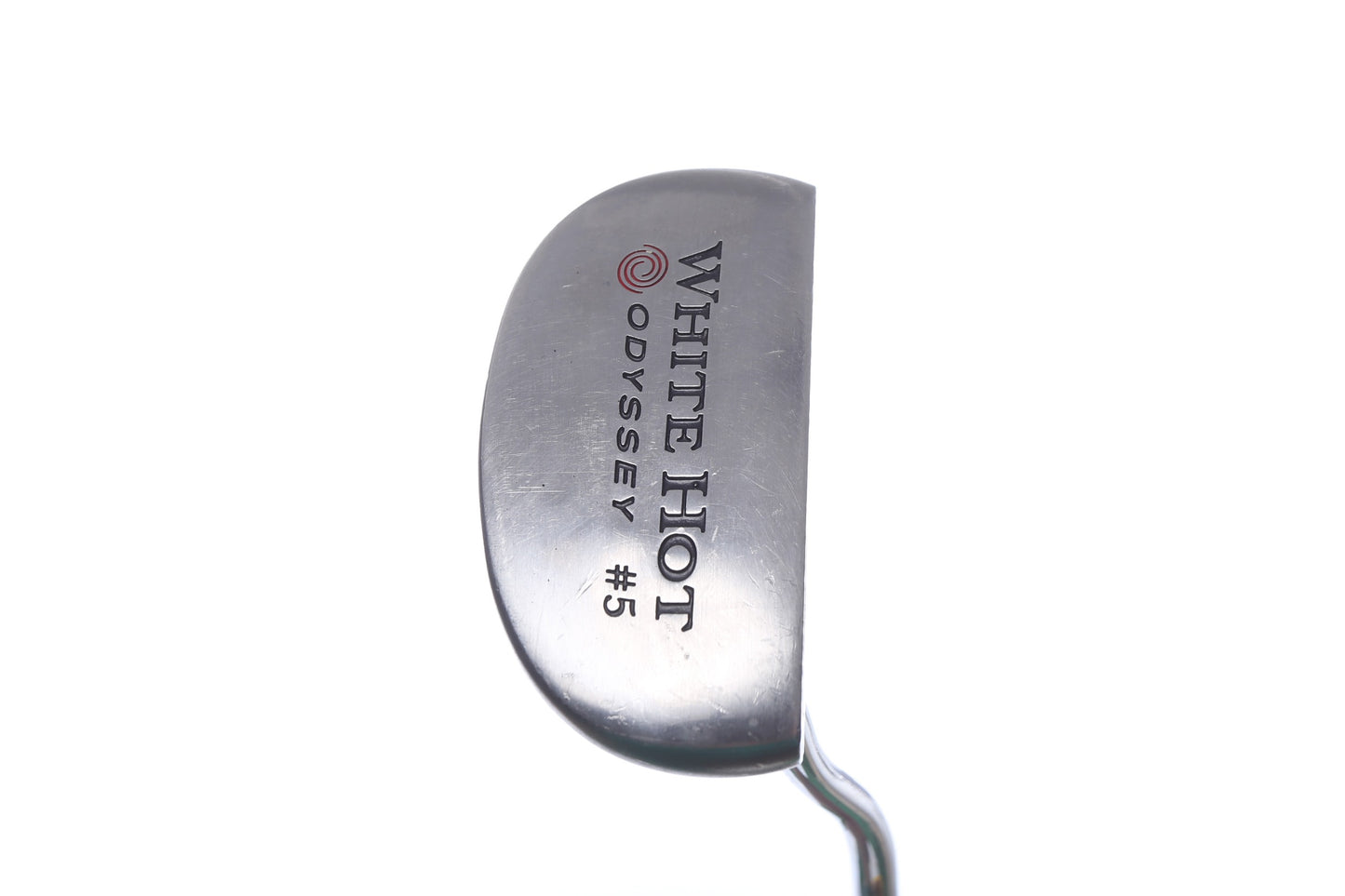 Used Odyssey White Hot Pro #5 Putter - Right-Handed - 35 in - Mid-mallet-Next Round