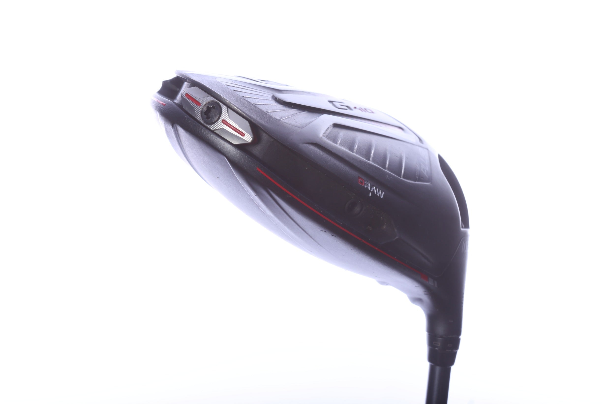 Used Ping G410 Plus Driver - 10.5 Degrees - Regular Flex Ping ALTA CB Red - Right-Handed-Next Round