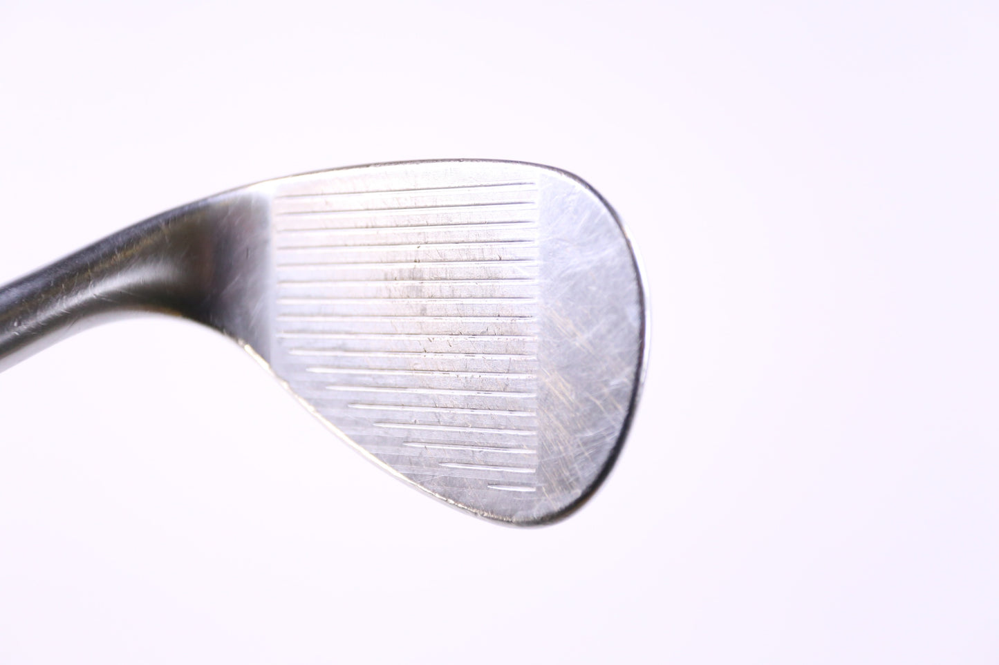 Used Titleist Vokey SM9 Tour Chrome Lob Wedge - Right-Handed - 58 Degrees - Stiff Flex-Next Round