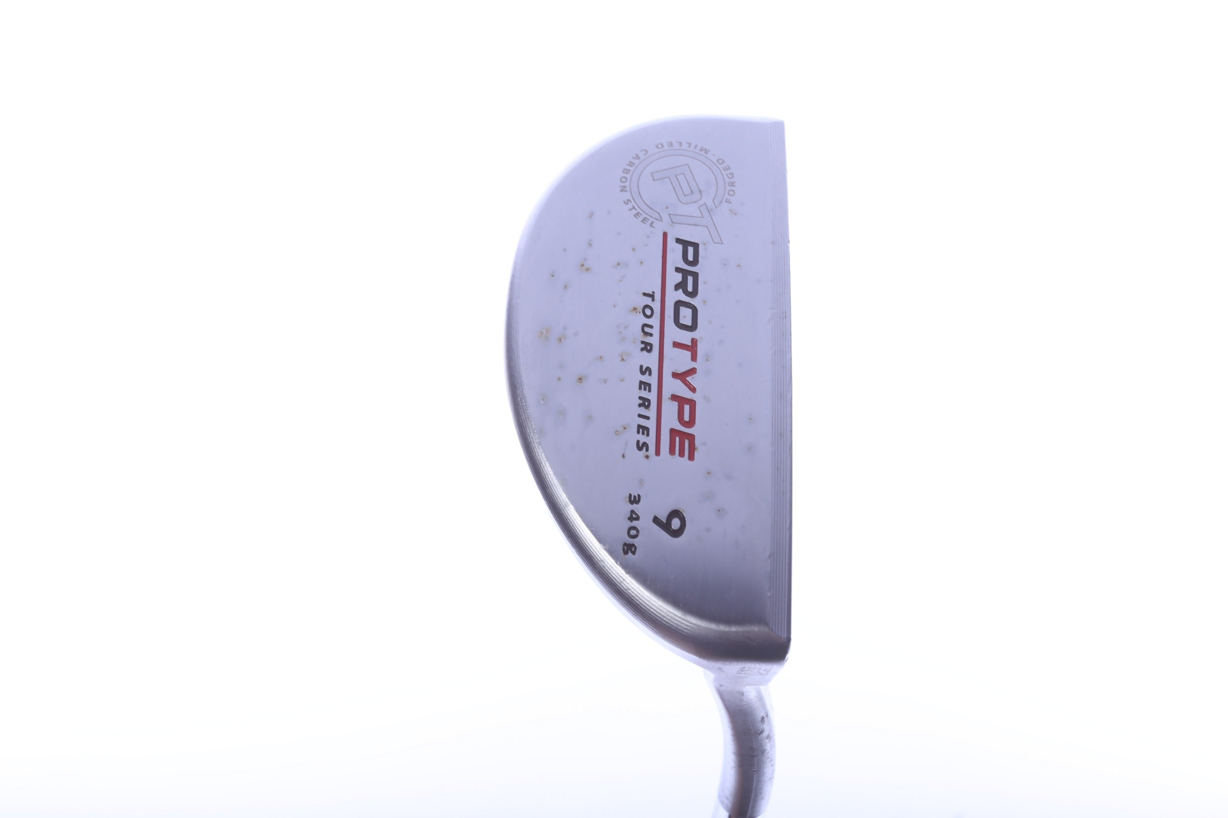 Used Odyssey Protype Tour Series #9 Putter - Right-Handed - 35 in - Mid-mallet