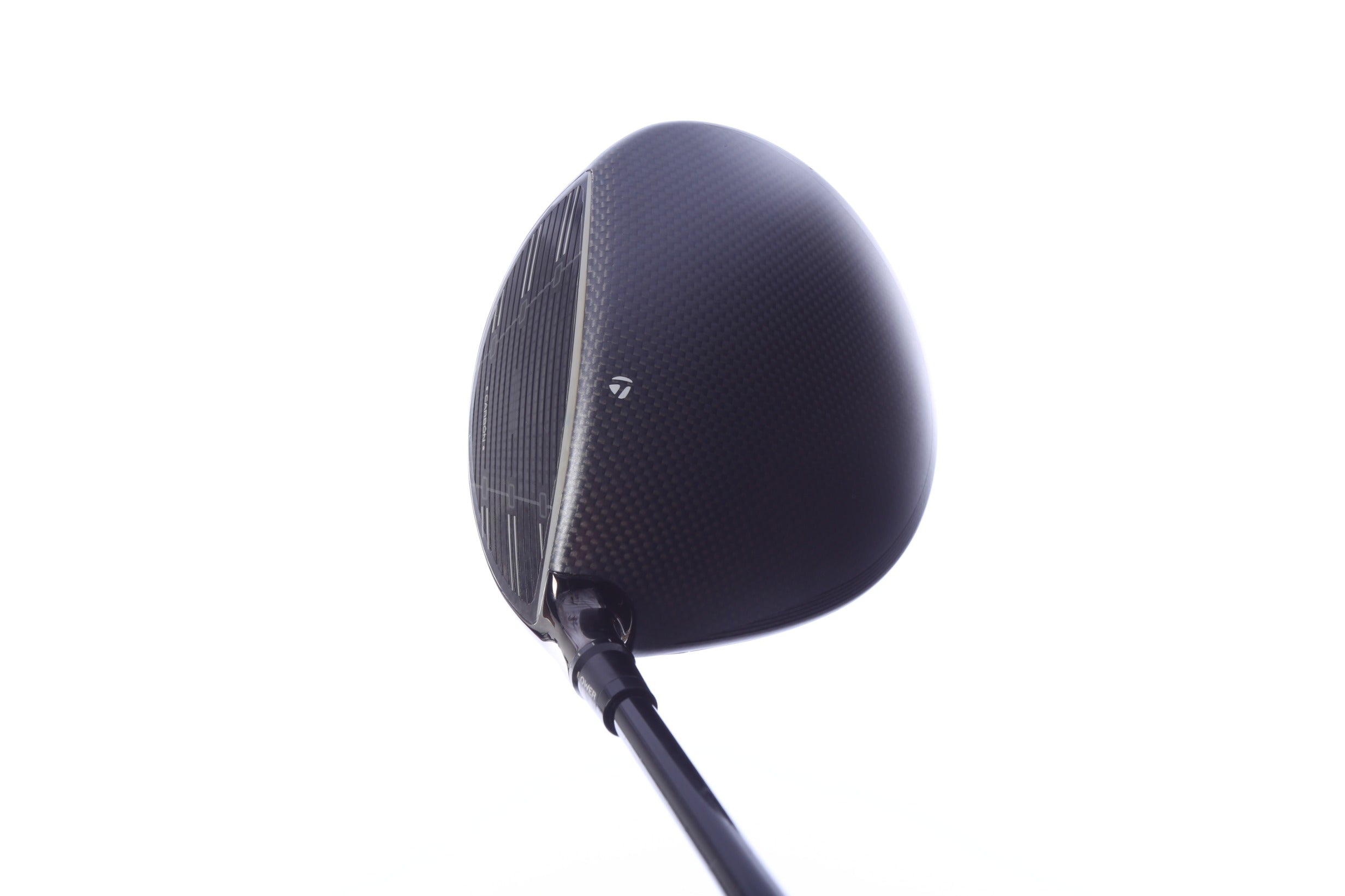 Used TaylorMade Qi35 Driver - 9 Degrees - Stiff Flex Project X Hzrdus SIlver - Right-Handed