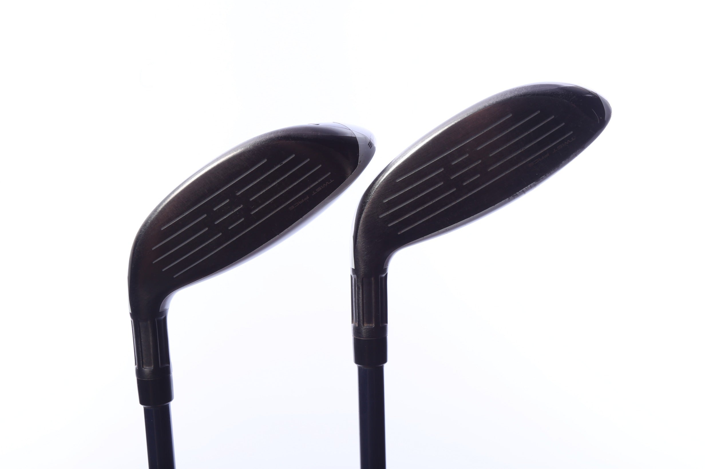 Used TaylorMade SIM2 MAX Rescue Hybrid Set - Right-Handed - 3H, 4H - Regular Flex-Next Round
