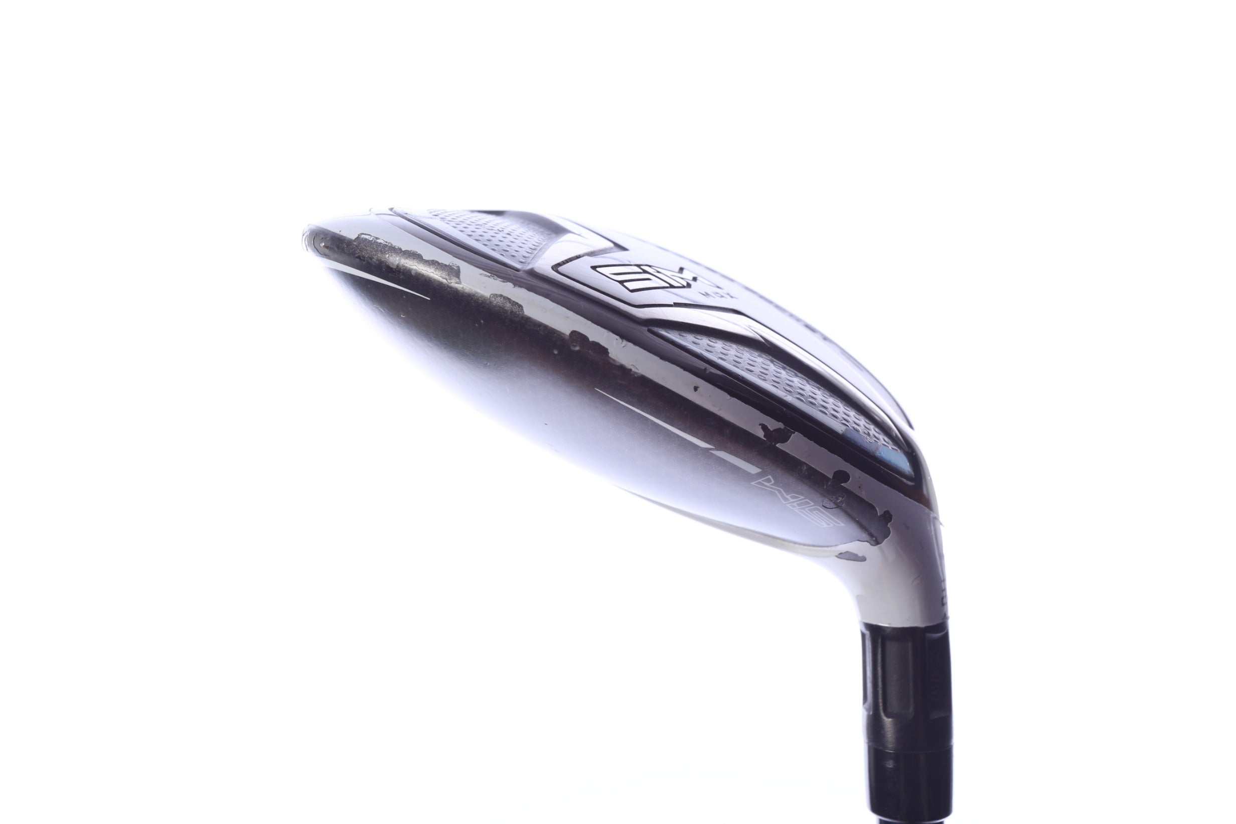 Used TaylorMade SIM MAX 4H Hybrid - Right-Handed - 22 Degrees - Regular Flex