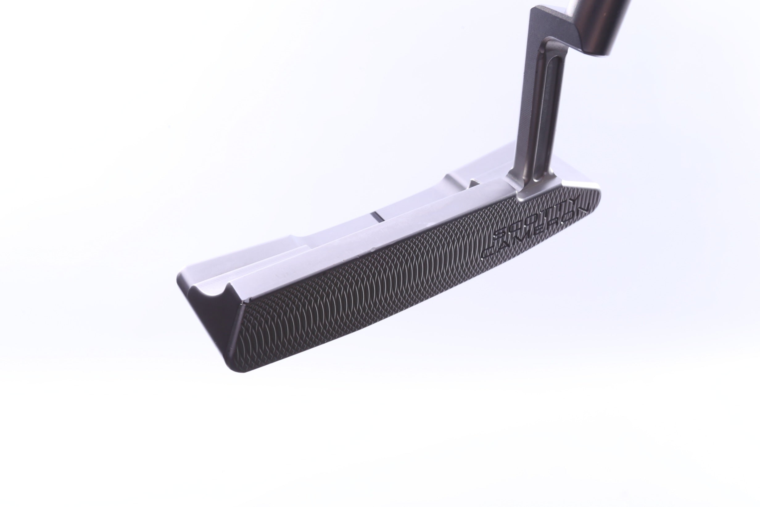 Used Titleist Scotty Cameron Super Select Newport 2 Plus Putter - Right-Handed - 33.5 in - Blade-Next Round