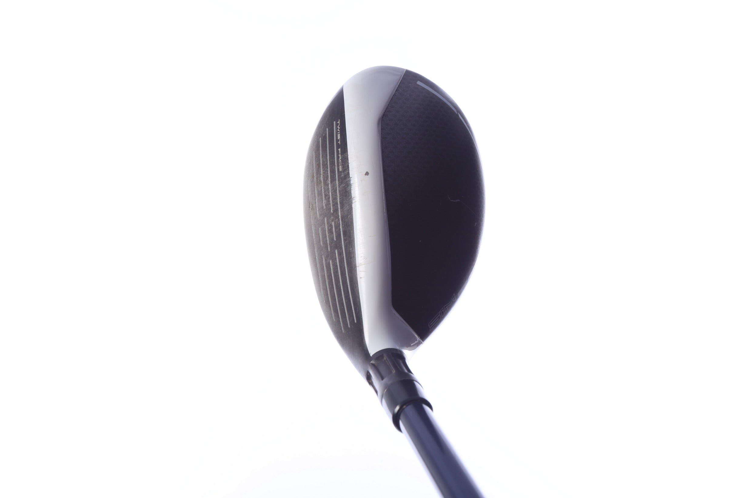 Used TaylorMade SIM MAX 4H Hybrid - Right-Handed - 22 Degrees - Stiff Flex