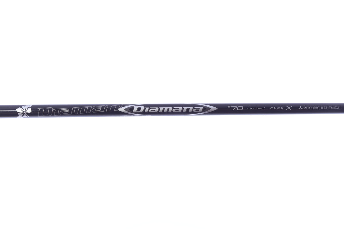 Used PXG 2021 0211 Driver - 9 Degrees - Extra Stiff Flex Mitsubishi Diamana Limited - Right-Handed