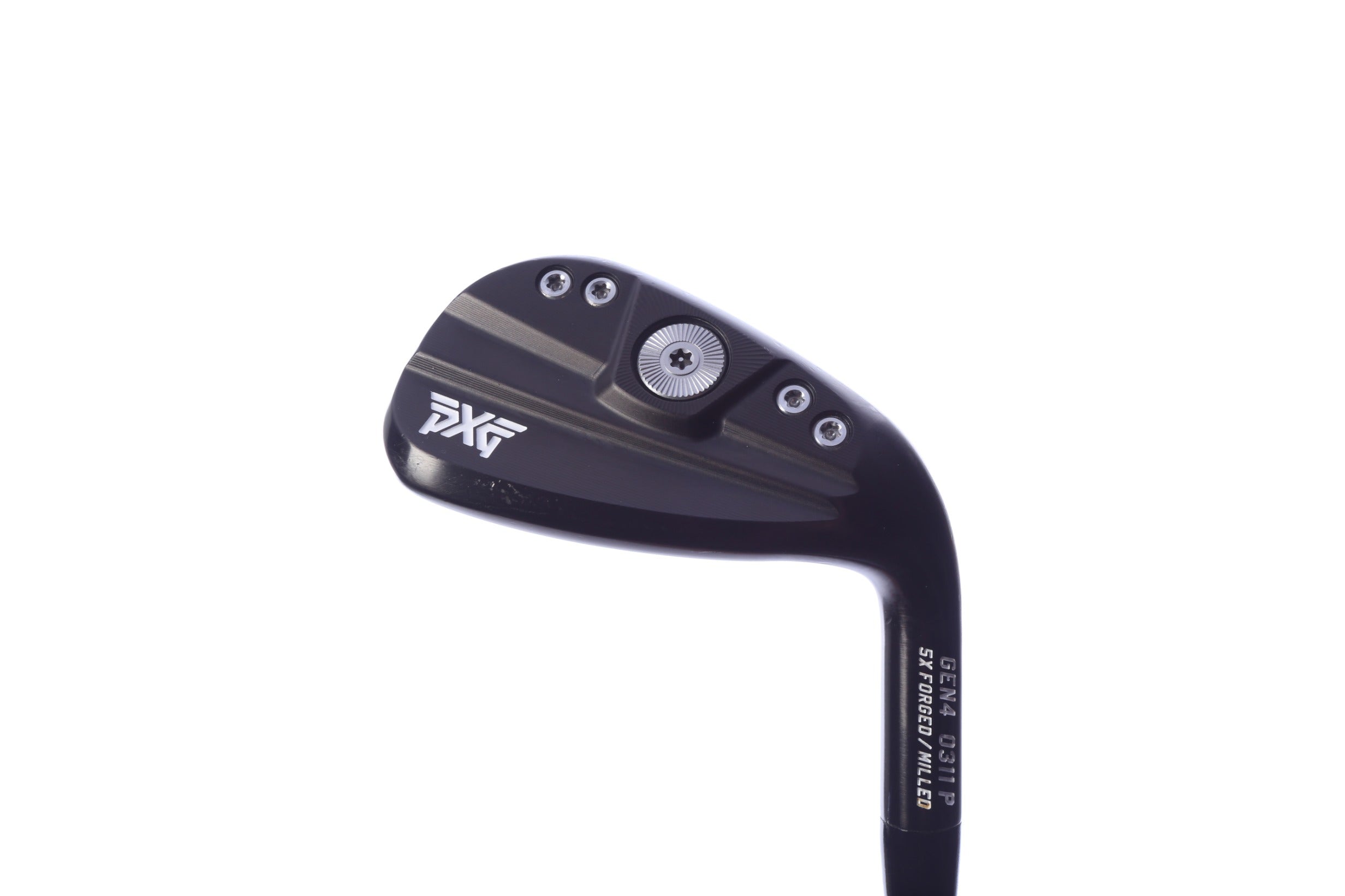 Used PXG 0311 P GEN4 Gap Wedge - Right-Handed - 49 Degrees - Stiff Flex