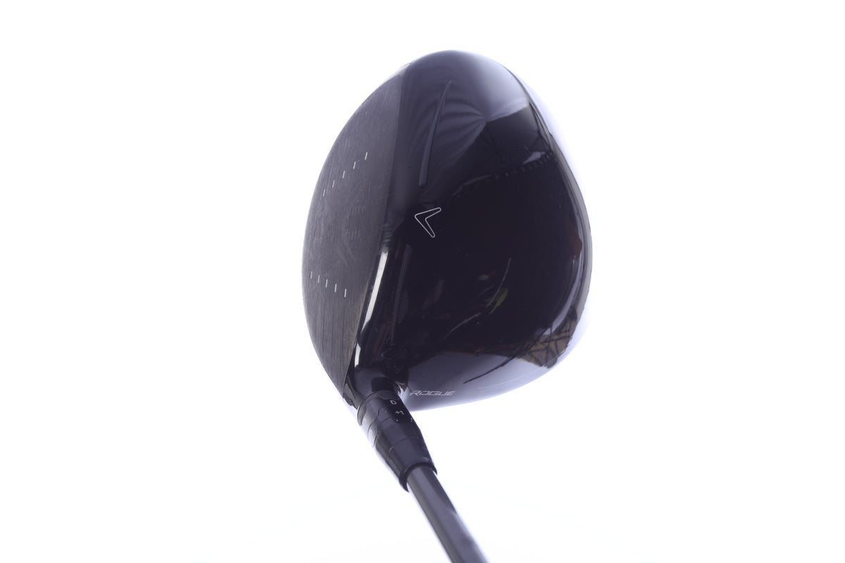 Used Callaway Rogue Driver - 10.5 Degrees - Stiff Flex Aldila SYNERGY - Right-Handed