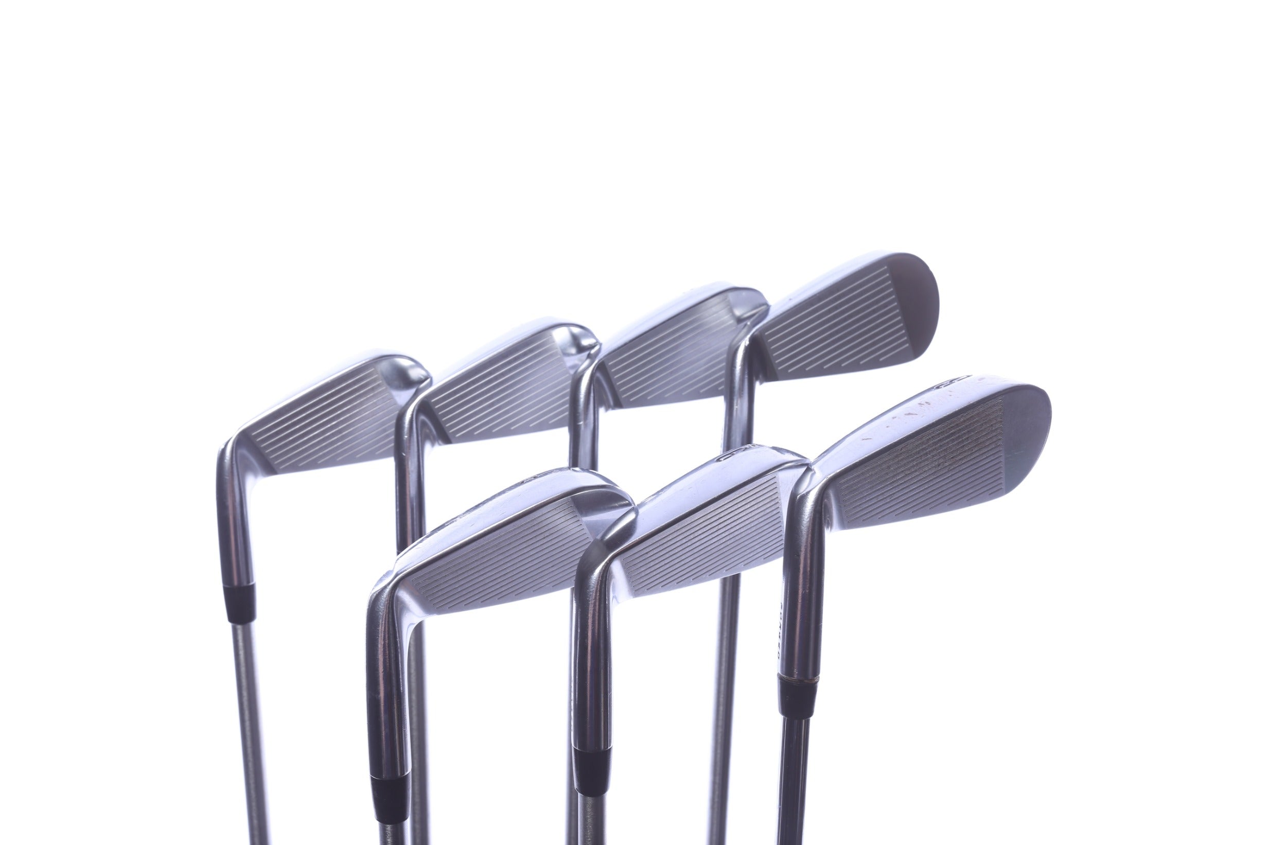 Used Srixon ZX5 Iron Set - Right-Handed - 4-PW - Stiff Flex