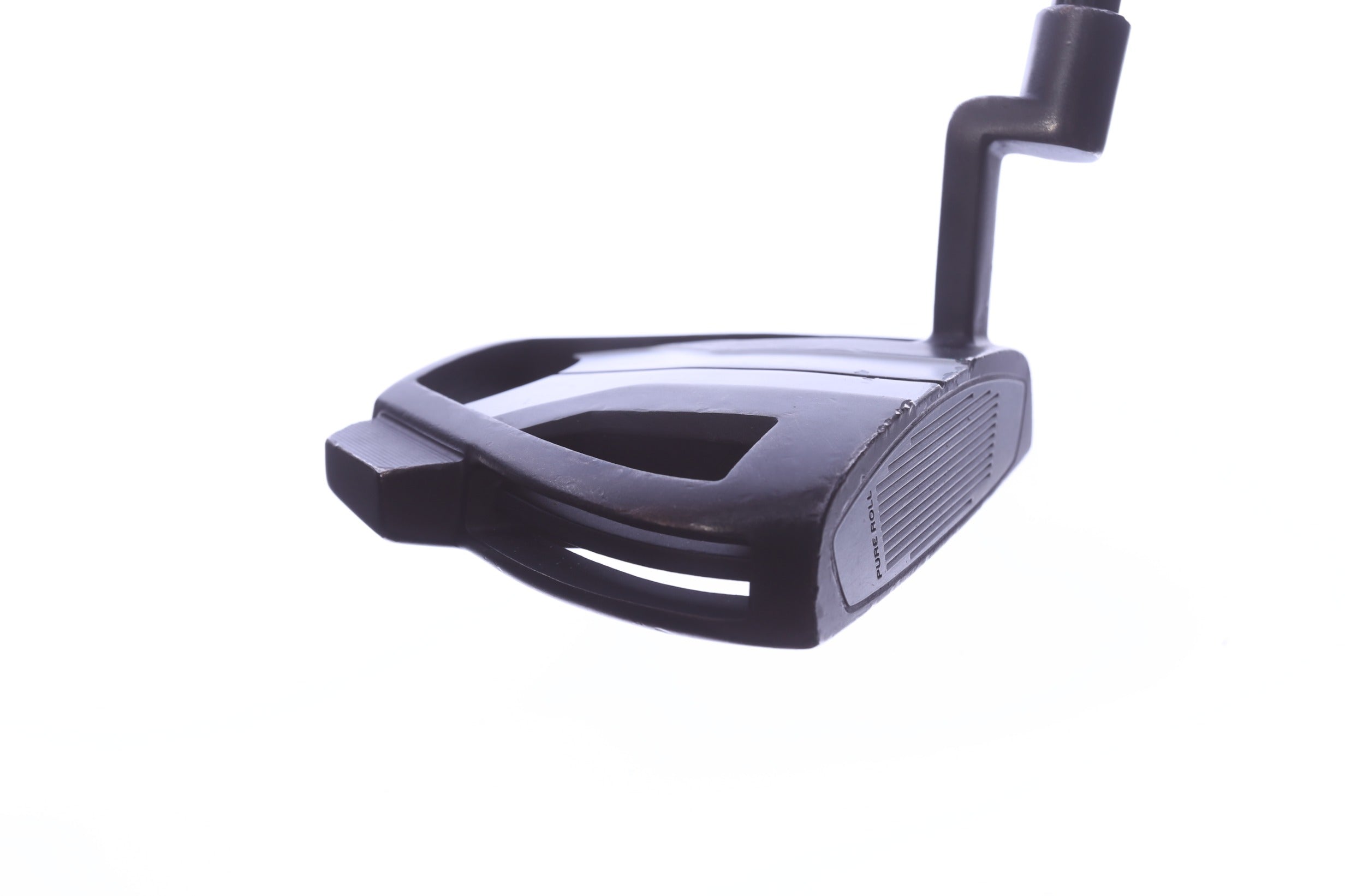 Used TaylorMade Spider Tour X Black L Neck Putter - Right-Handed - 34.5 in - Mallet