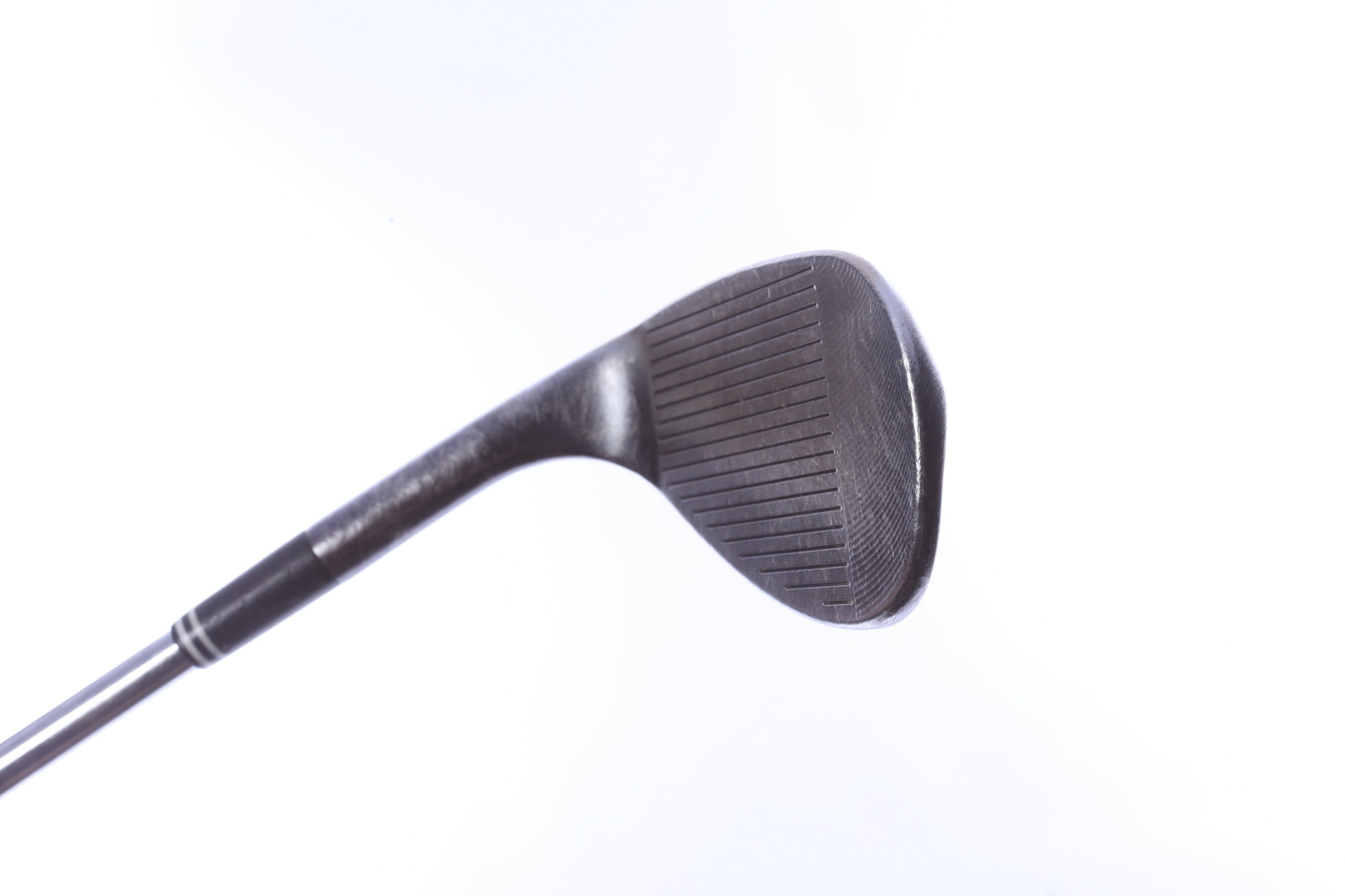 Used Cleveland RTX ZipCore Black Satin Lob Wedge - Right-Handed - 58 Degrees - Wedge Flex-Next Round