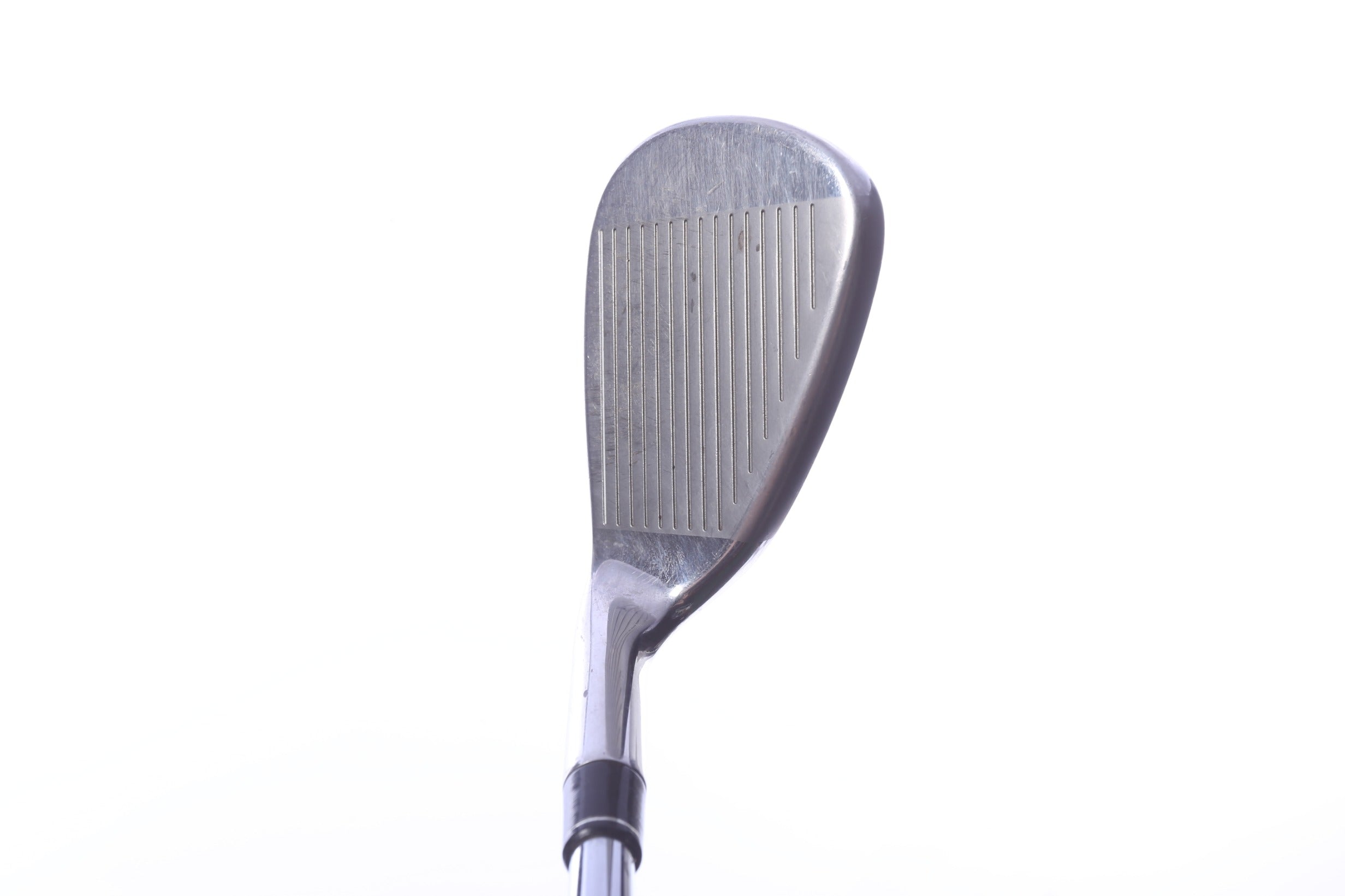 Used TaylorMade AeroBurner Approach Wedge - Right-Handed - 49 Degrees - Stiff Flex-Next Round