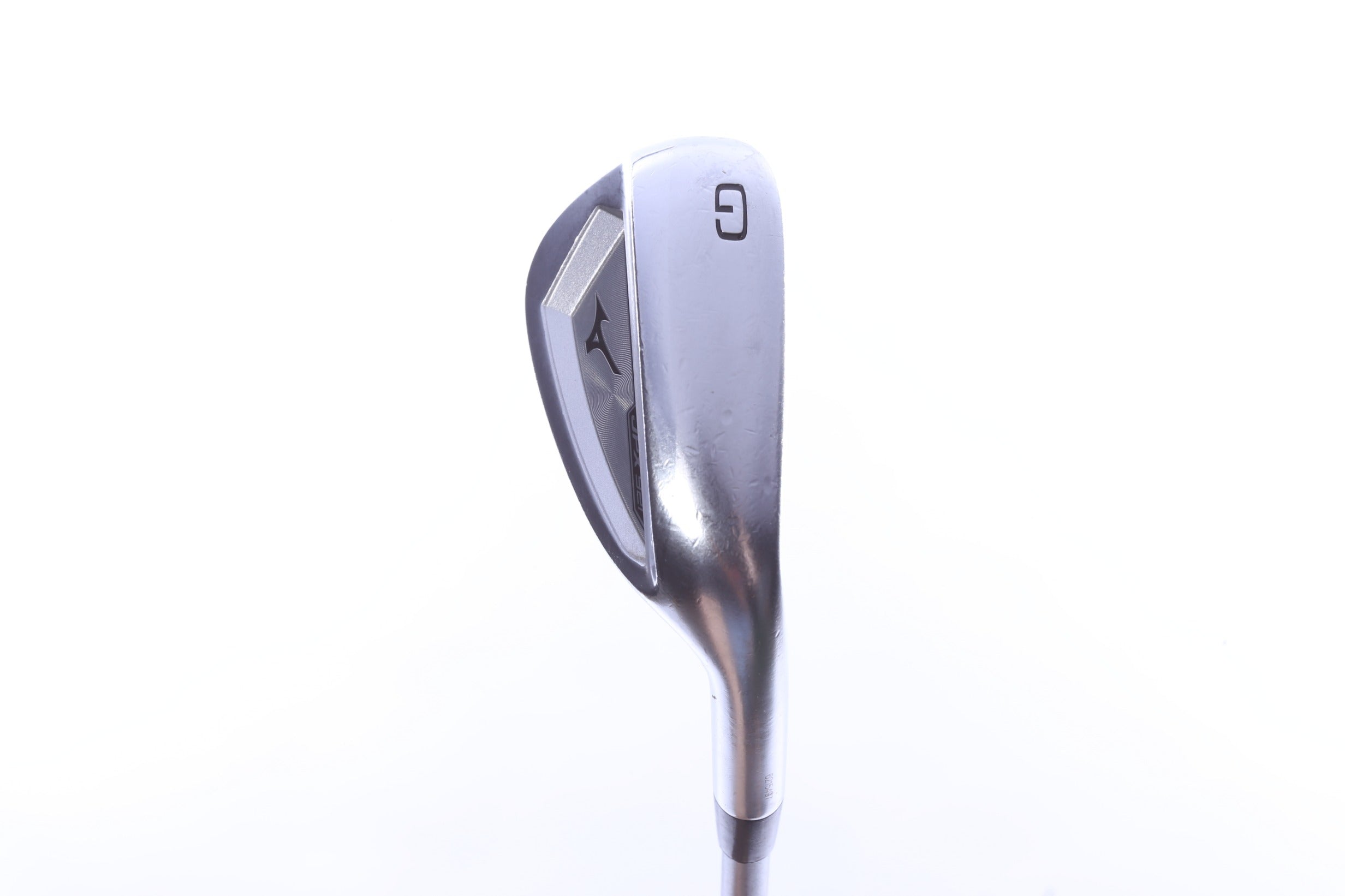 Used Mizuno JPX 921 Gap Wedge - Right-Handed - 50 Degrees - Extra Stiff Flex-Next Round