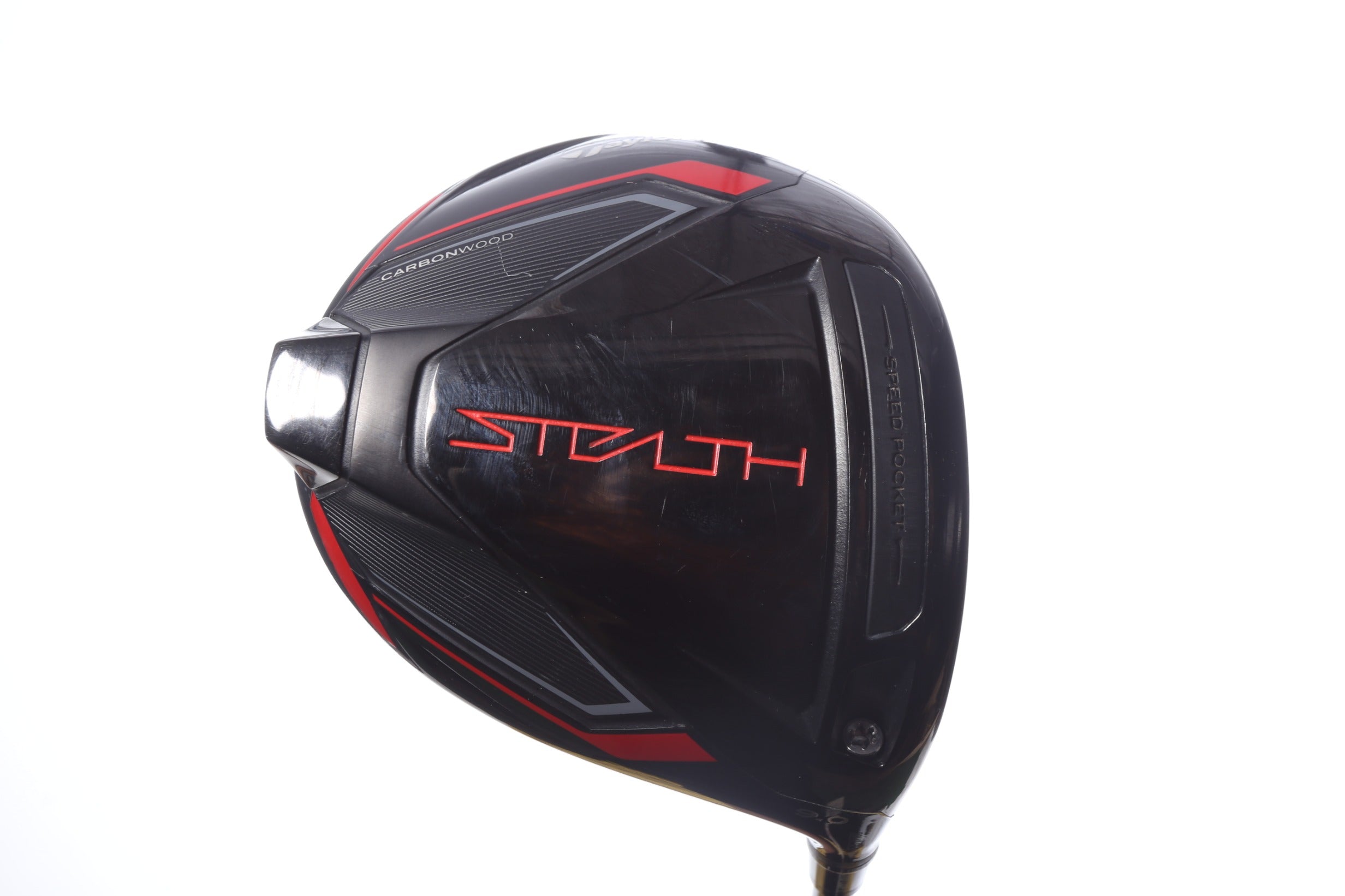 Used TaylorMade STEALTH Driver - 9.5 Degrees - Extra Stiff Flex Matrix HD6 - Right-Handed-Next Round