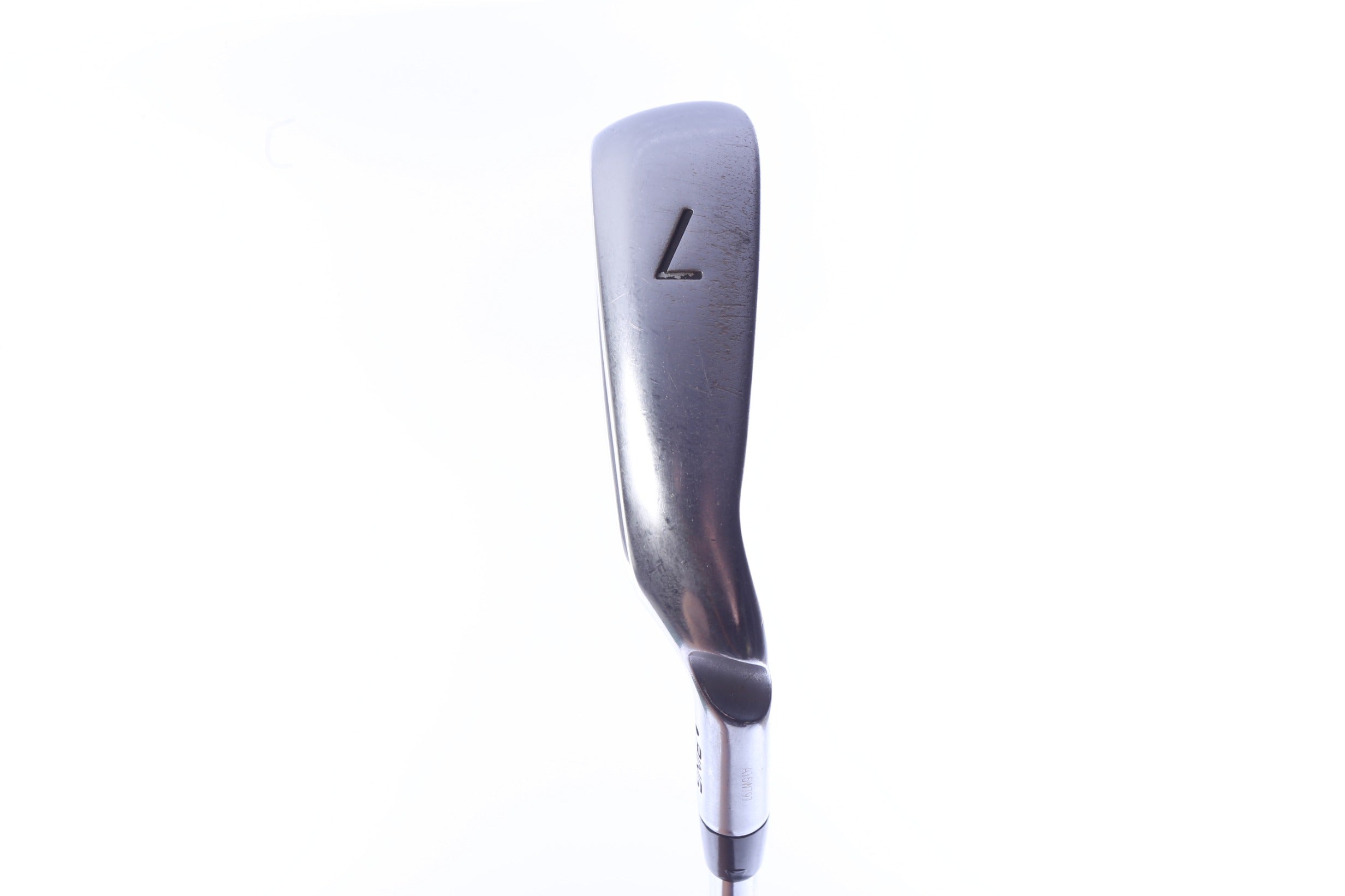Used Ping G400 Single 7-Iron - Right-Handed - Regular Flex