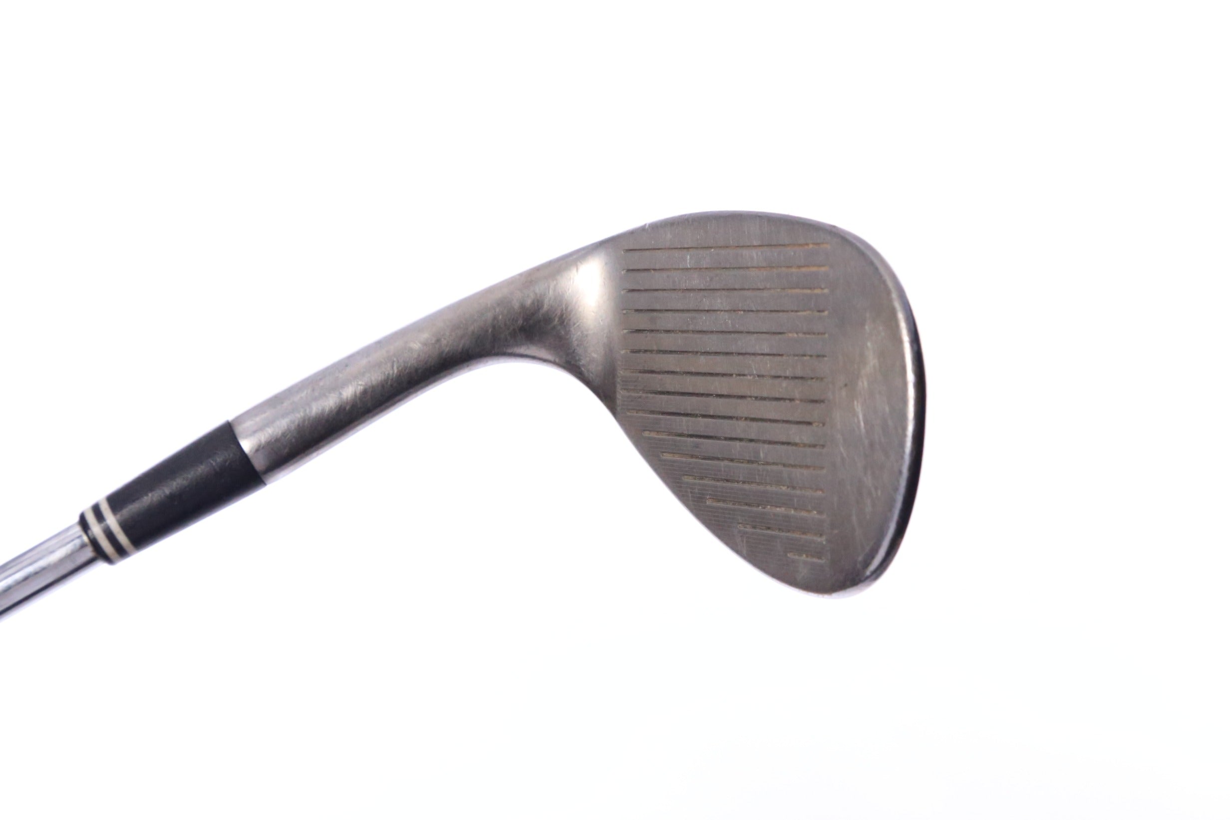 Used Cleveland CG15 Tour Zip Black Pearl Sand Wedge - Right-Handed - 56 Degrees - Wedge Flex