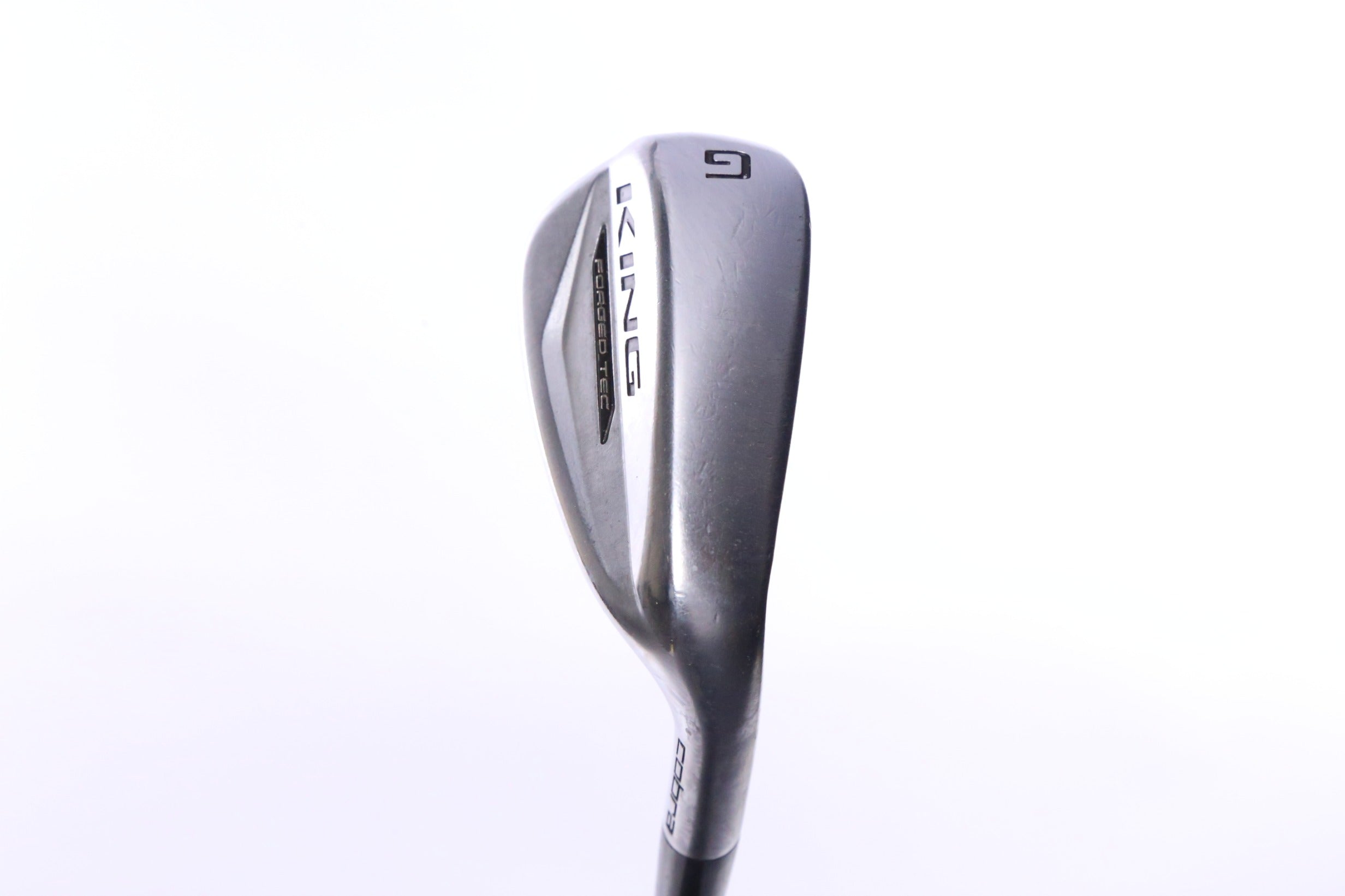 Used Cobra 2020 KING Forged Tec Gap Wedge - Right-Handed - 49 Degrees - Stiff Flex-Next Round