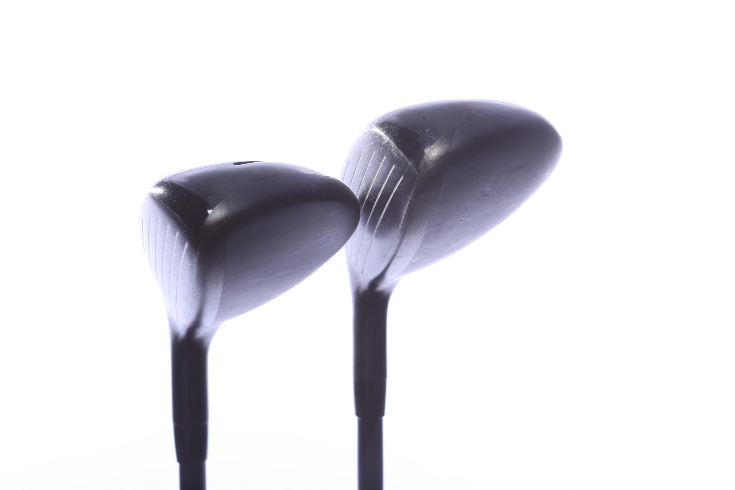 Used Ping G25 Hybrid Set - Right-Handed - 4H, 5H - Soft Regular Flex-Next Round