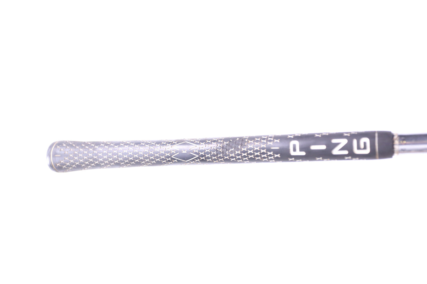 Used Ping Karsten I Iron Set - Right-Handed - 2-9 & SW - Stiff Flex- Black Dot-Next Round