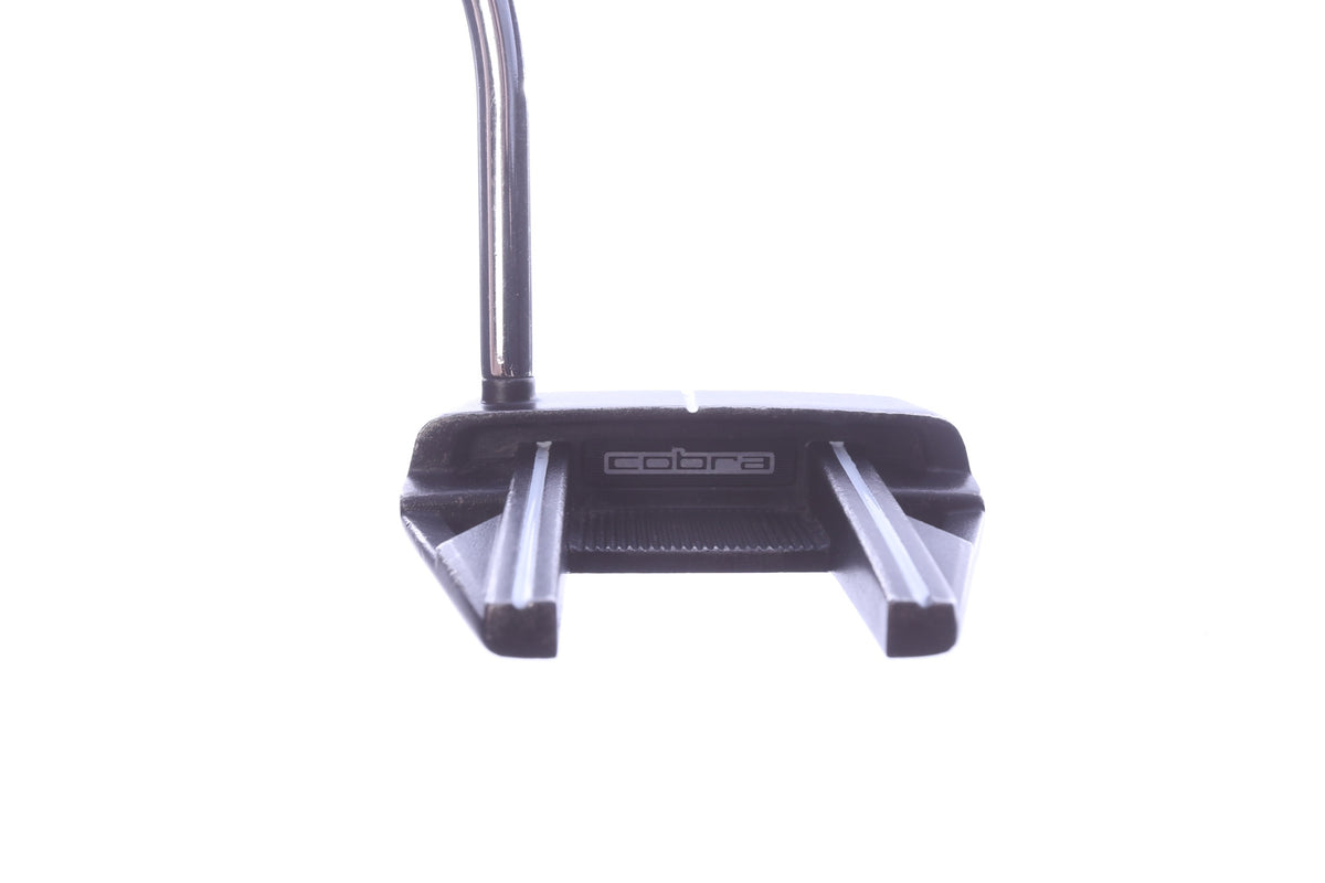 Used Cobra King Vintage Nova Putter - Right-Handed - 34.5 in - Mallet-Next Round