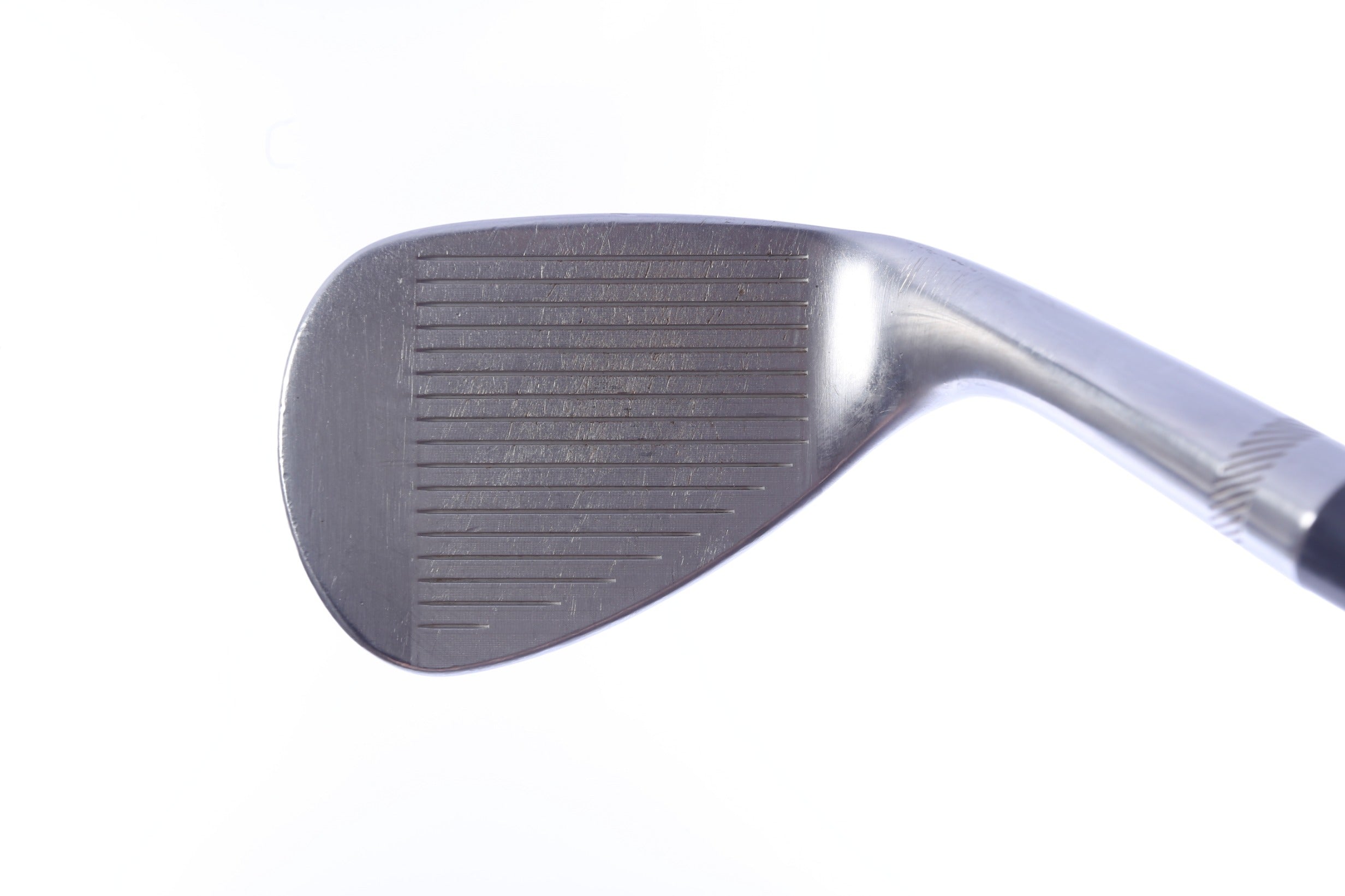 Used Titleist Vokey SM10 Tour Chrome Lob Wedge - Left-Handed - 60 Degrees - Stiff Flex