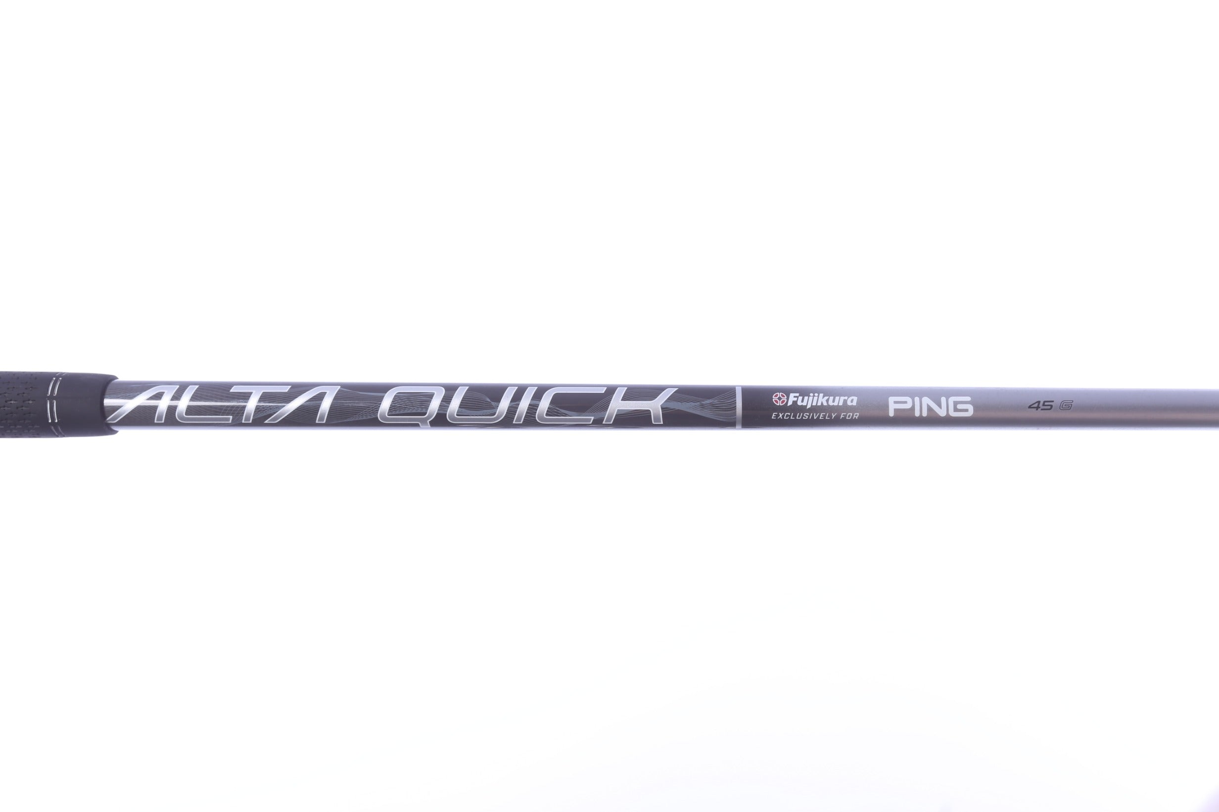 Used Ping i530 Iron Set - Left-Handed - 5-PW - Seniors Flex-Next Round