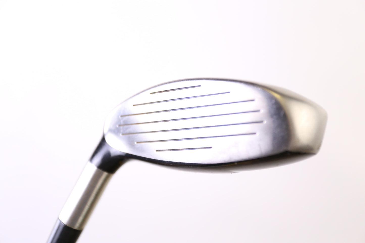 Used Adams i-WOOD 2H Hybrid - Right-Handed - Stiff Flex-Next Round