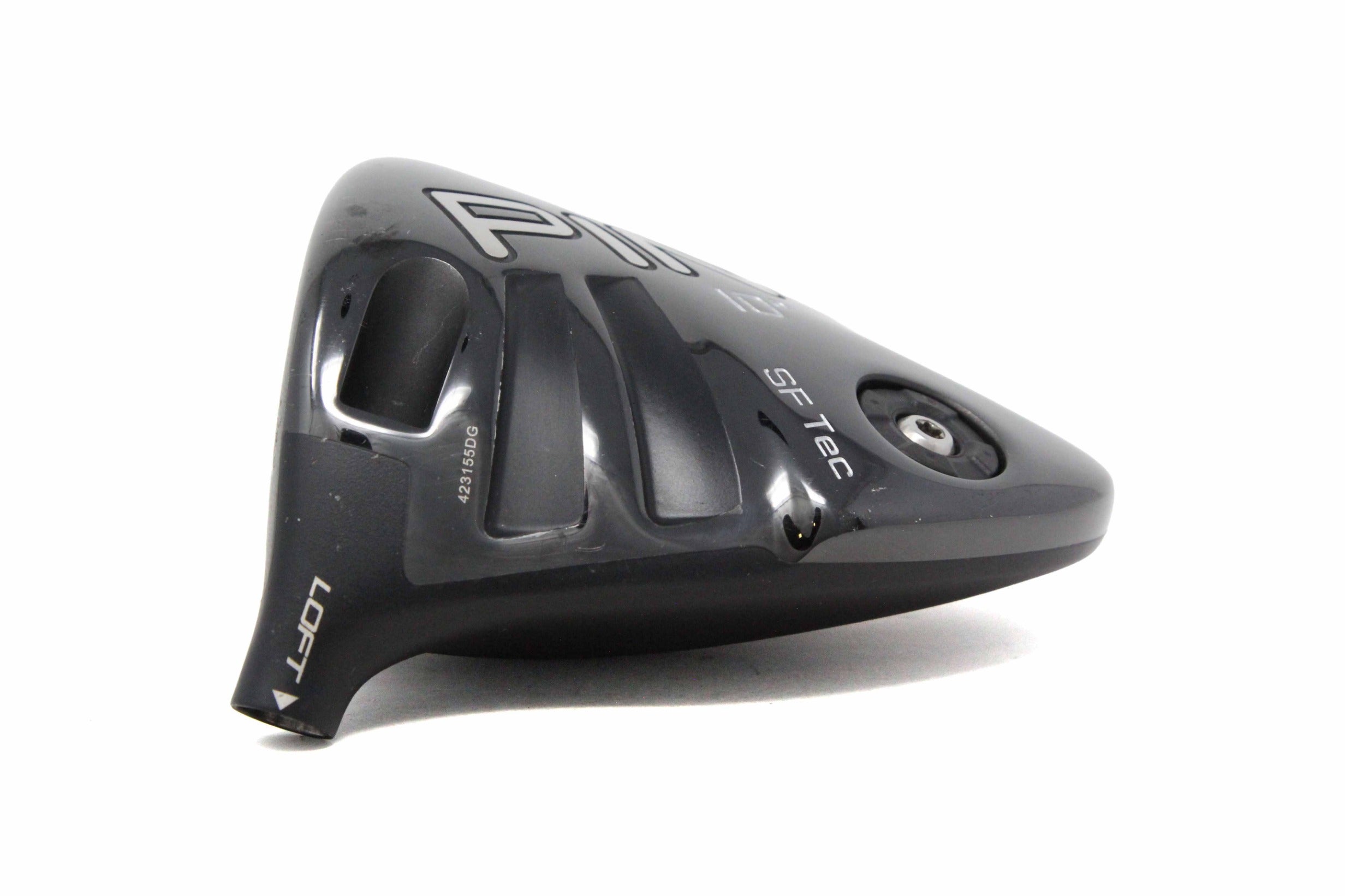 Used Ping G30 SF Tec Driver - HEAD ONLY - Left-Handed - 10 Degrees-Next Round
