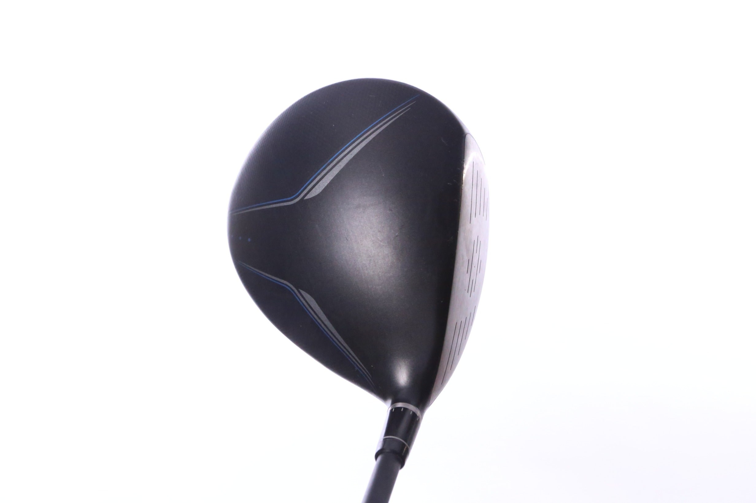 Used TaylorMade JetSpeed Driver - 9.5 Degrees - Stiff Flex TaylorMade Velox T - Left-Handed