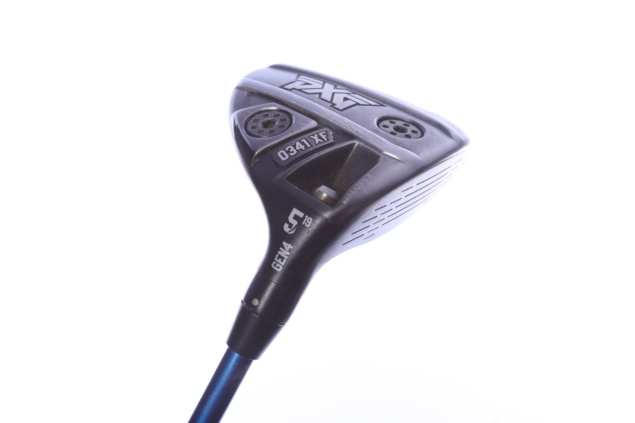 Used PXG 0341 XF GEN4 5-Wood - Right-Handed - 19 Degrees - Seniors Flex