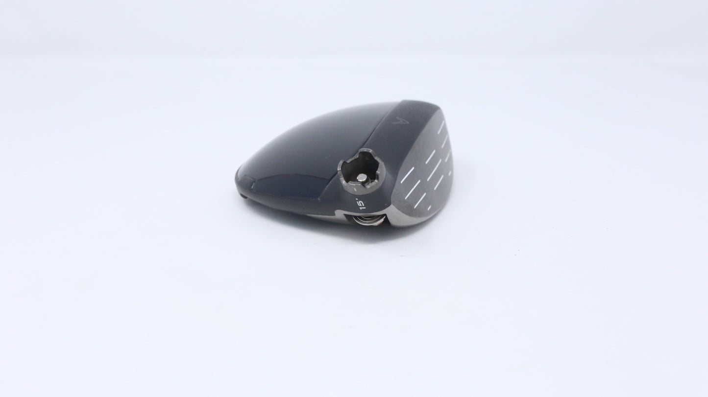 Used Callaway Paradym 3-Wood - HEAD ONLY - Left-Handed - 15 Degrees-Next Round