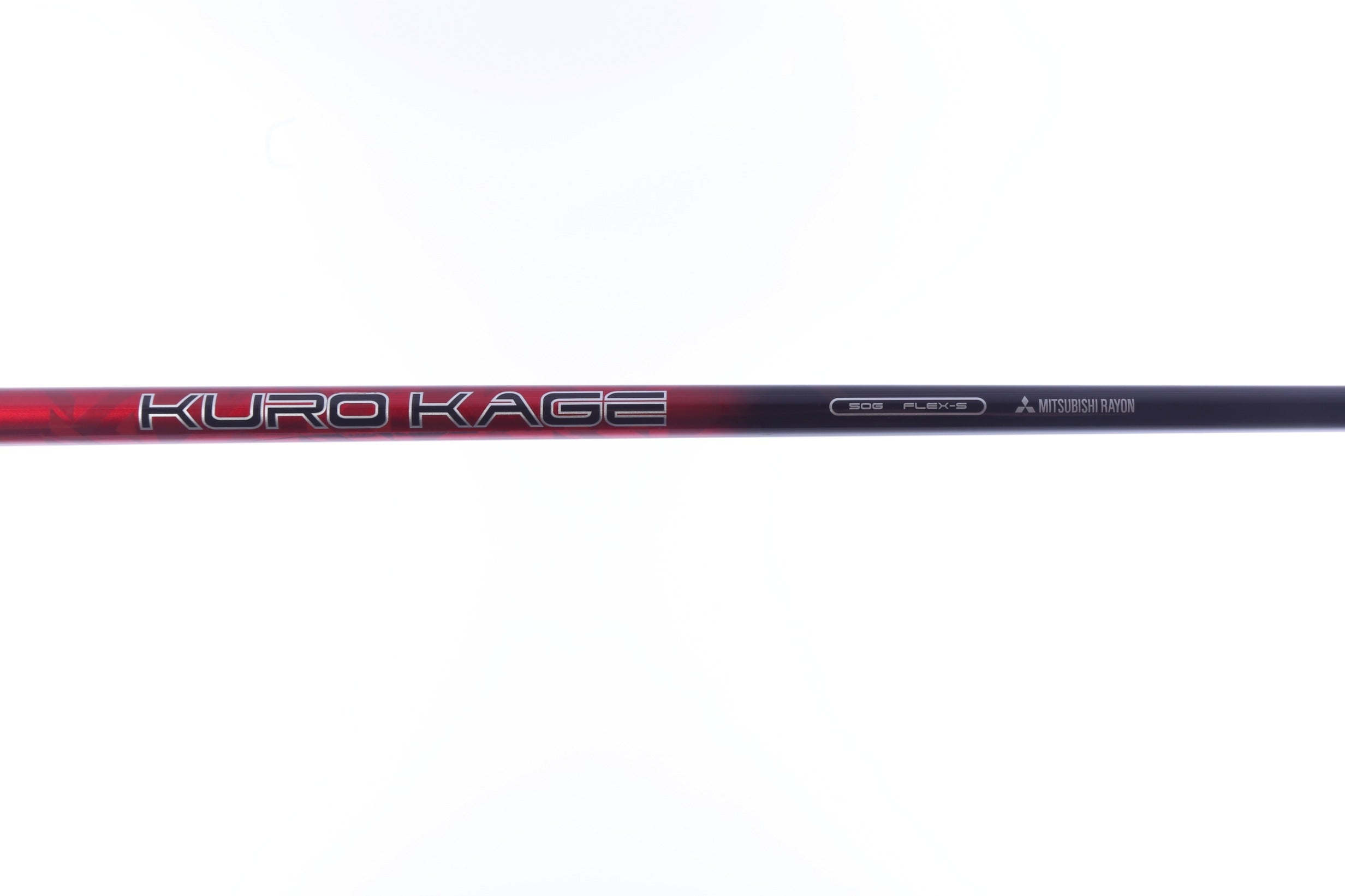 Used Nike VR-S Covert 2.0 Driver - 10.5 Degrees - Stiff Flex Mitsubishi Kuro Kage Black - Right-Handed