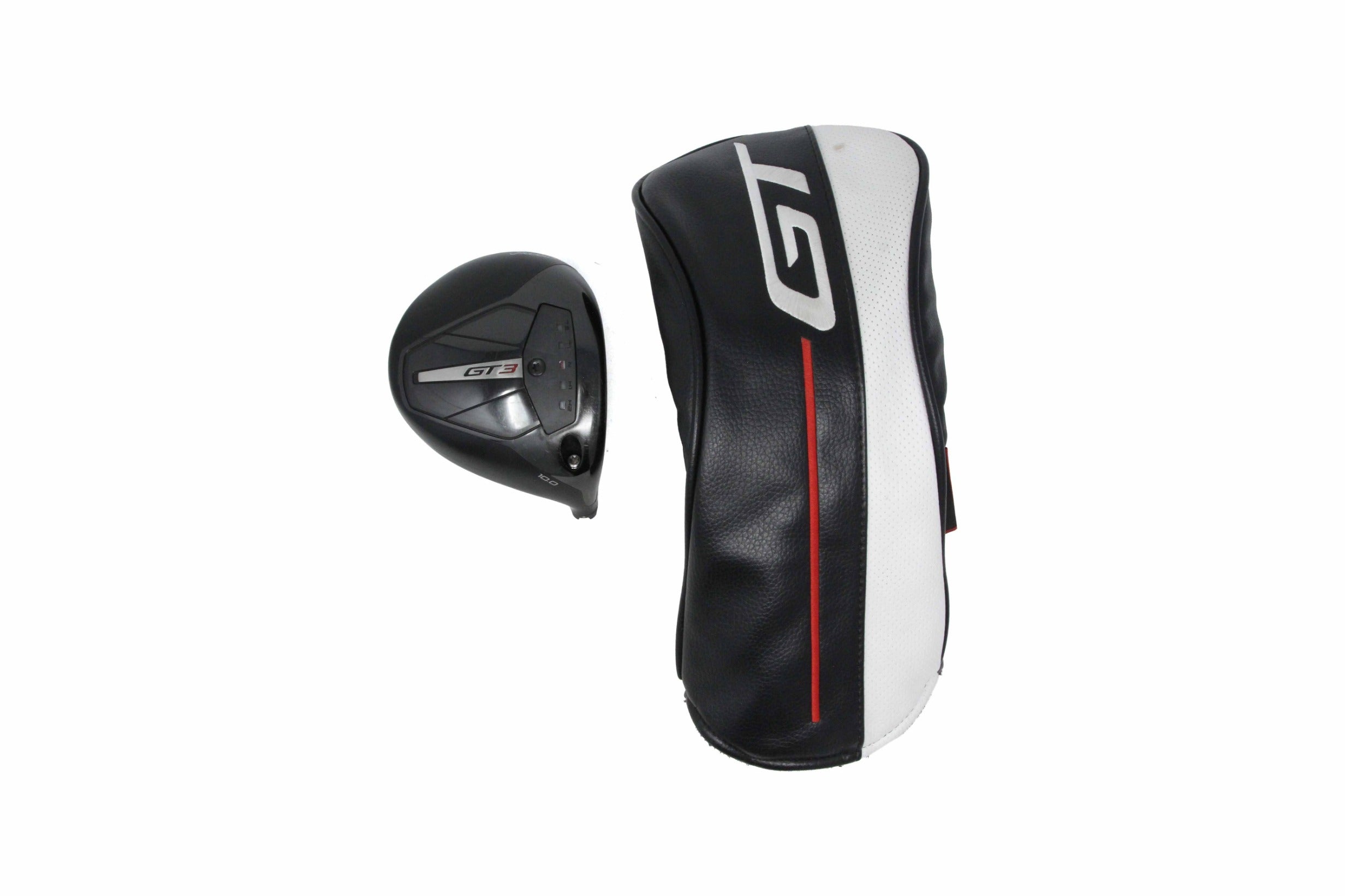 Used Titleist GT3 Right-Handed Driver – Next Round