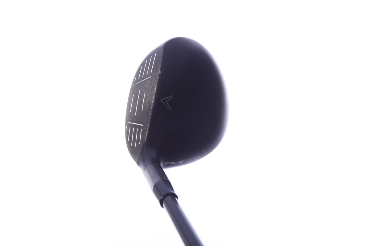 Used Callaway Rogue ST MAX 5-Wood - Right-Handed - 18 Degrees - Stiff Flex-Next Round