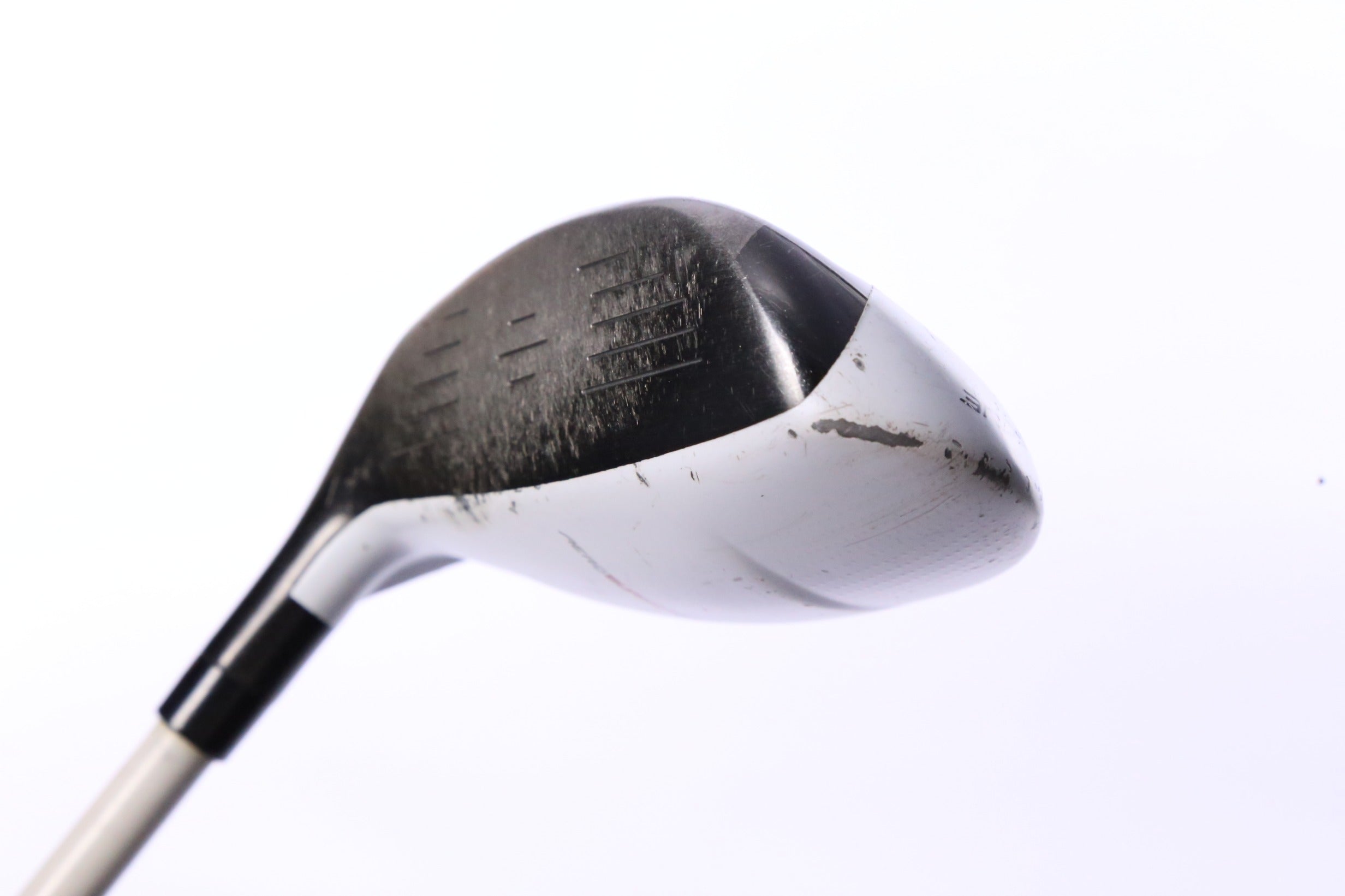 Used TaylorMade AeroBurner 6H Hybrid - Right-Handed - 28 Degrees - Seniors Flex-Next Round