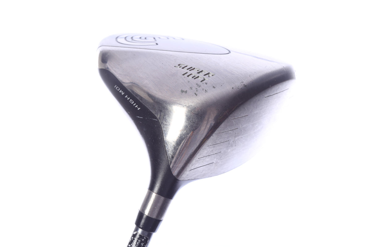 Used Cleveland Hibore XL Womens Series Driver - 16 Degrees - Ladies Flex Cleveland Stock Graphite - Right-Handed-Next Round