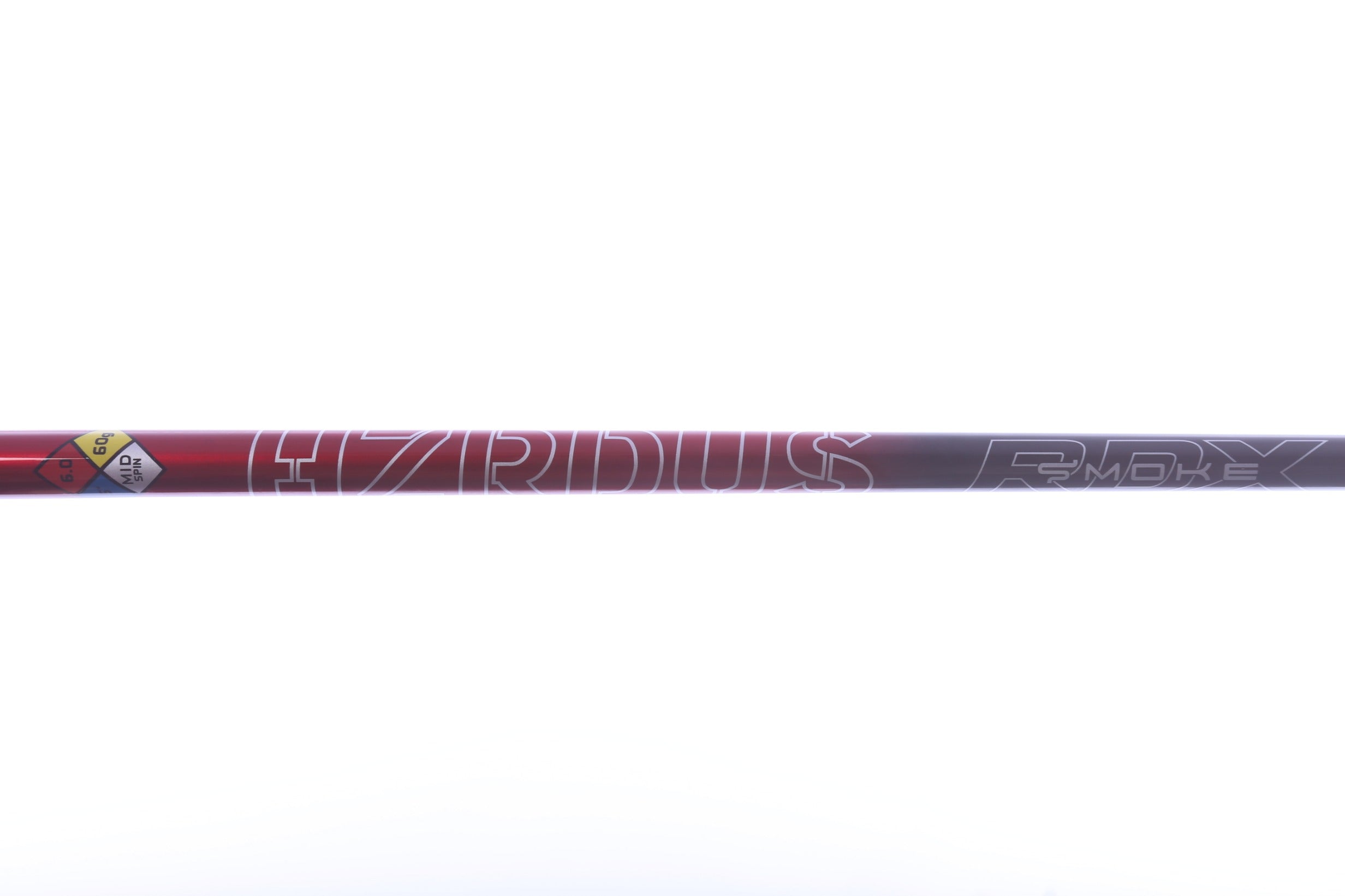 Used TaylorMade Qi35 Driver - 9 Degrees - Stiff Flex Project X Hzrdus Smoke RDX - Left-Handed
