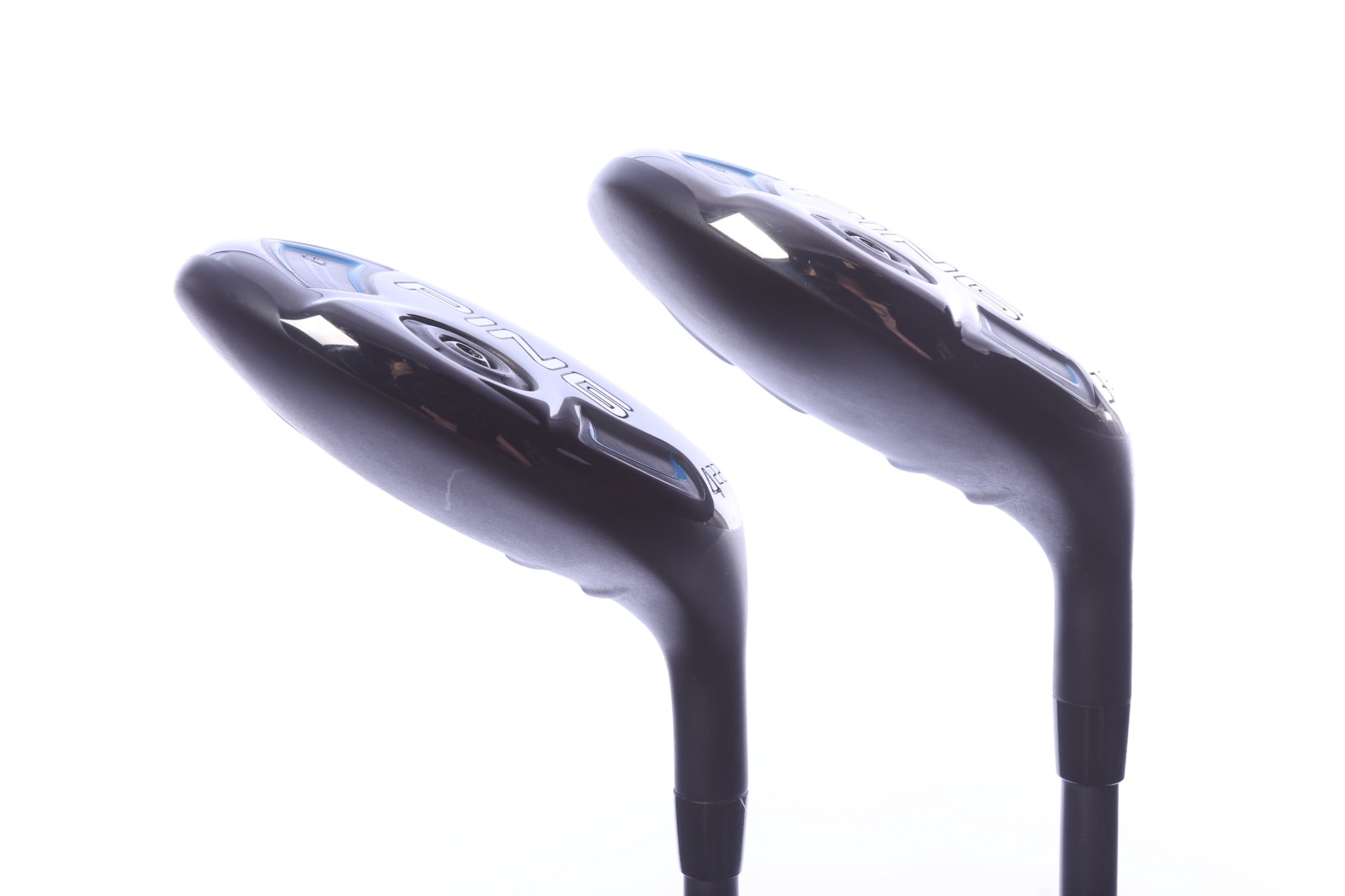 Used Ping G Hybrid Set - Right-Handed - 3H, 4H - Regular Flex