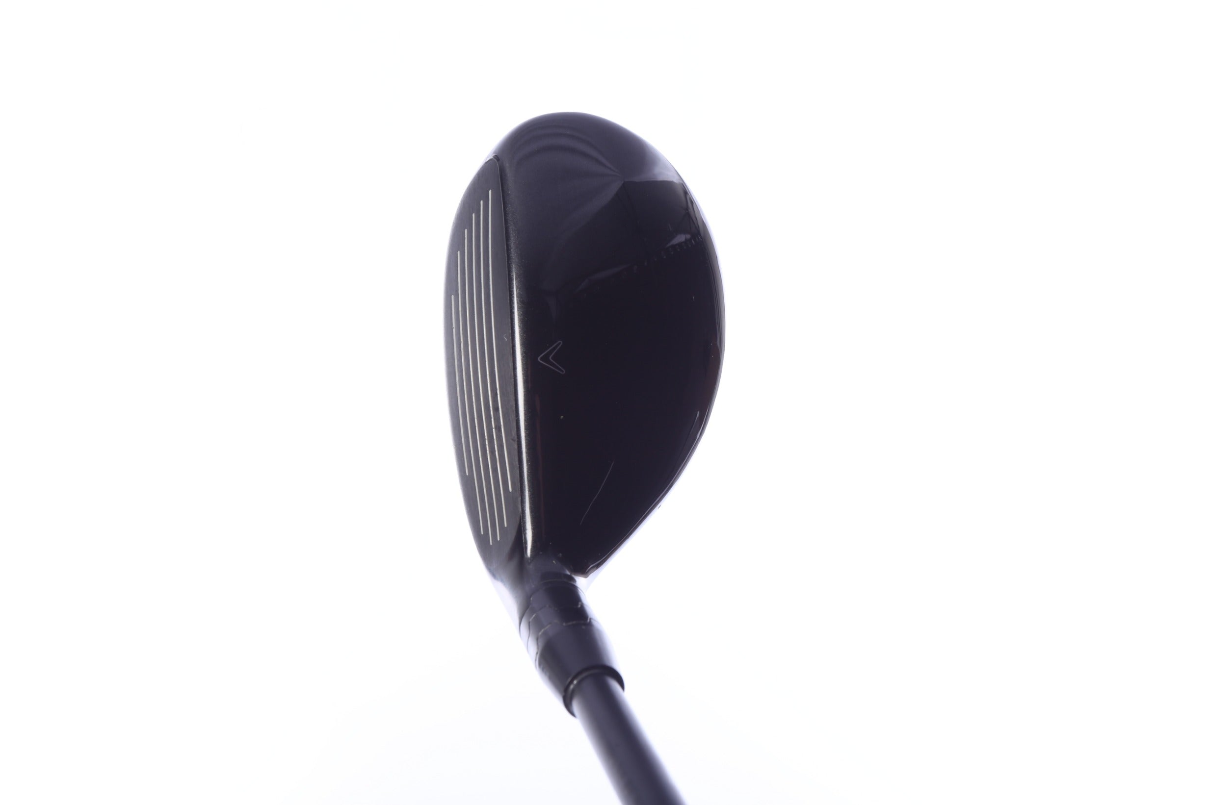 Used Callaway Quantum Max OS 3H Hybrid - Right-Handed - 18 Degrees - Extra Stiff Flex