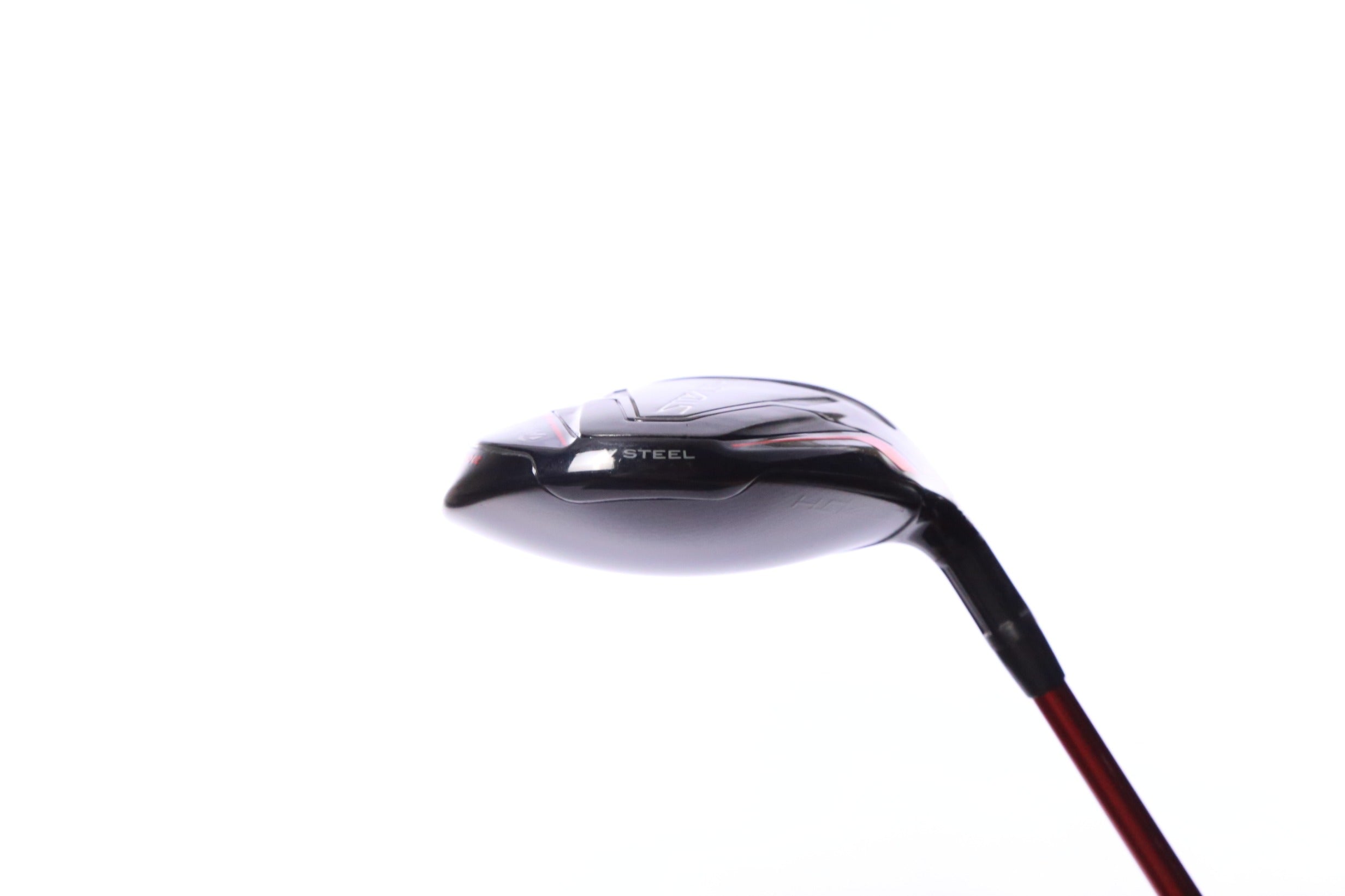Used TaylorMade STEALTH 3HL Wood - Right-Handed - 16.5 Degrees - Seniors Flex-Next Round