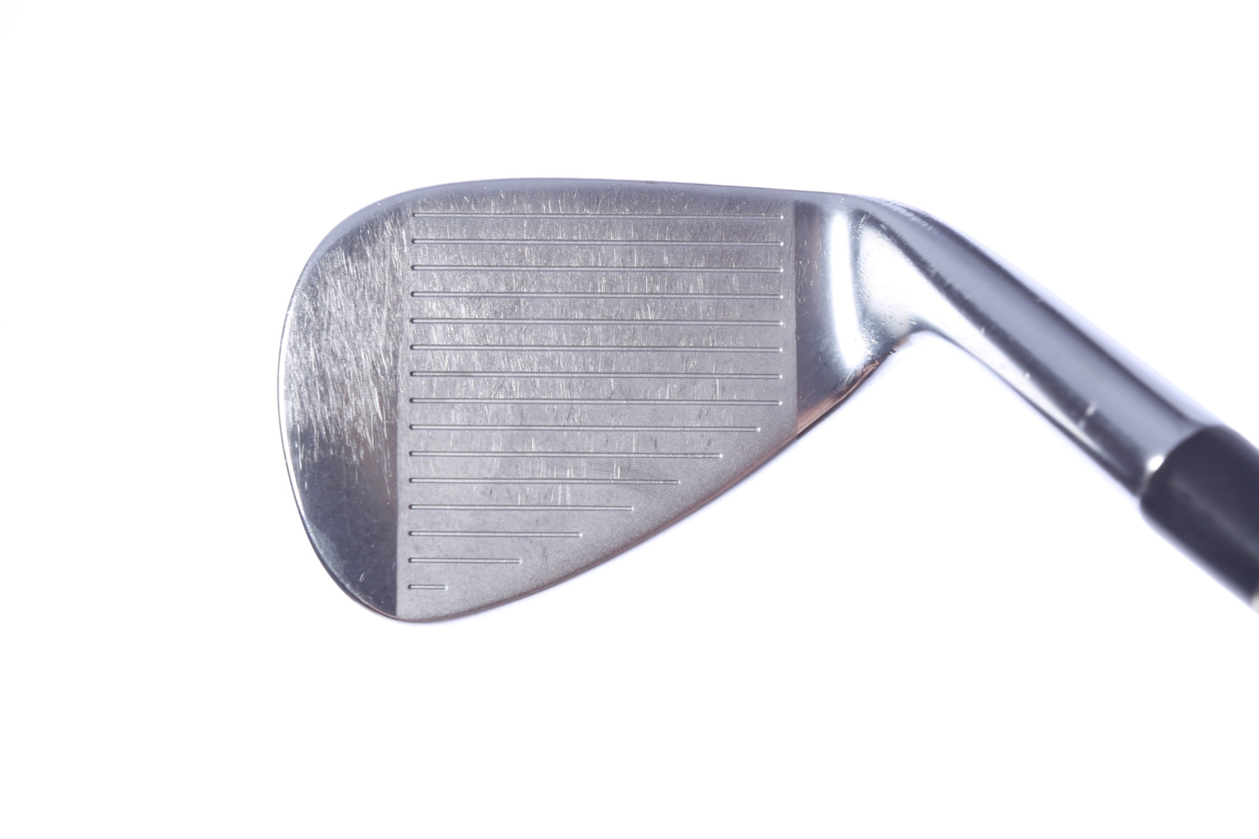Used Callaway Apex 19 Approach Wedge - Left-Handed - 48 Degrees - Regular Flex