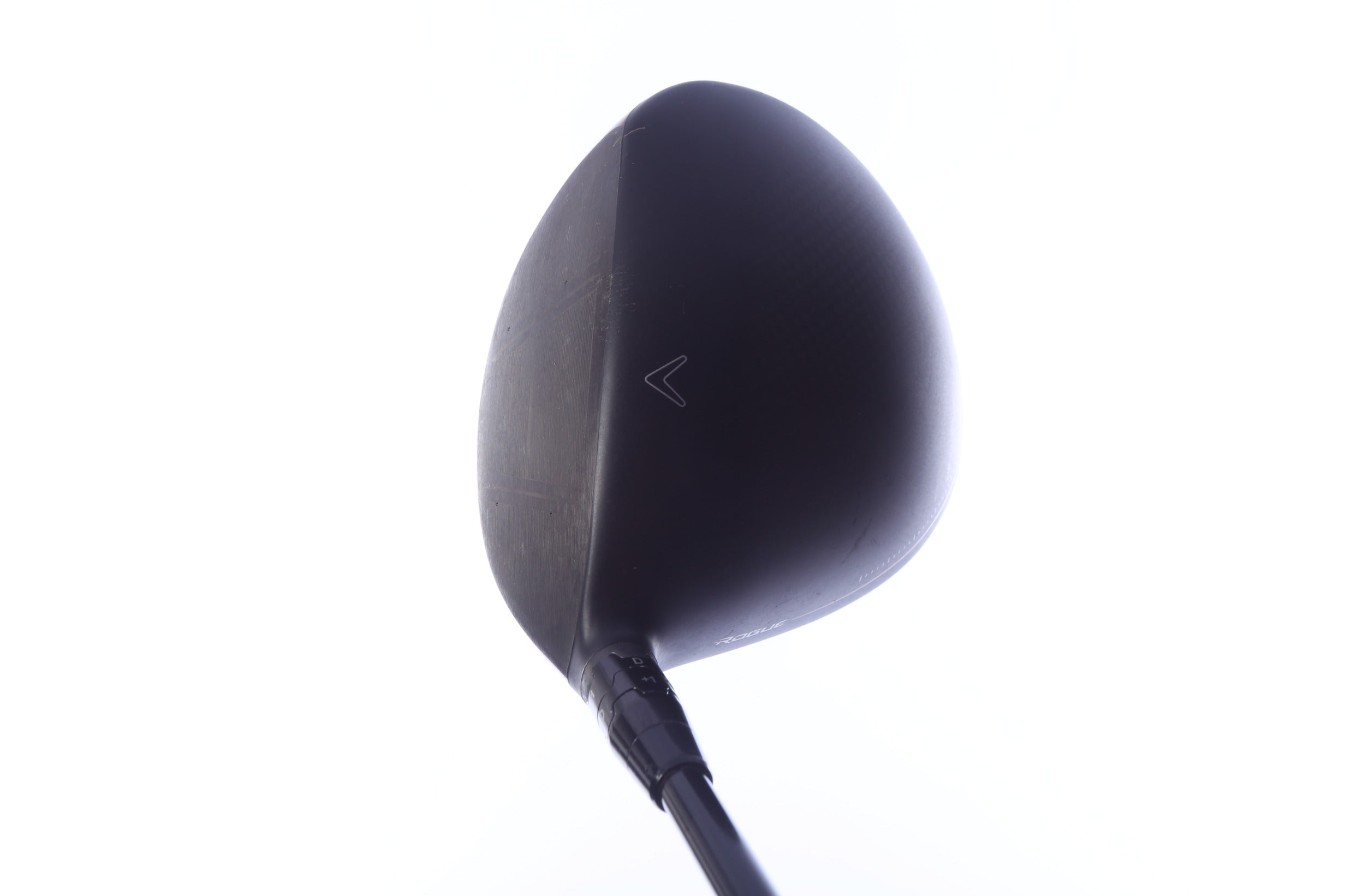 Used Callaway Rogue ST Triple Diamond LS Driver - 9 Degrees - Stiff Flex Mitsubishi Tensei Blue AV Series - Right-Handed