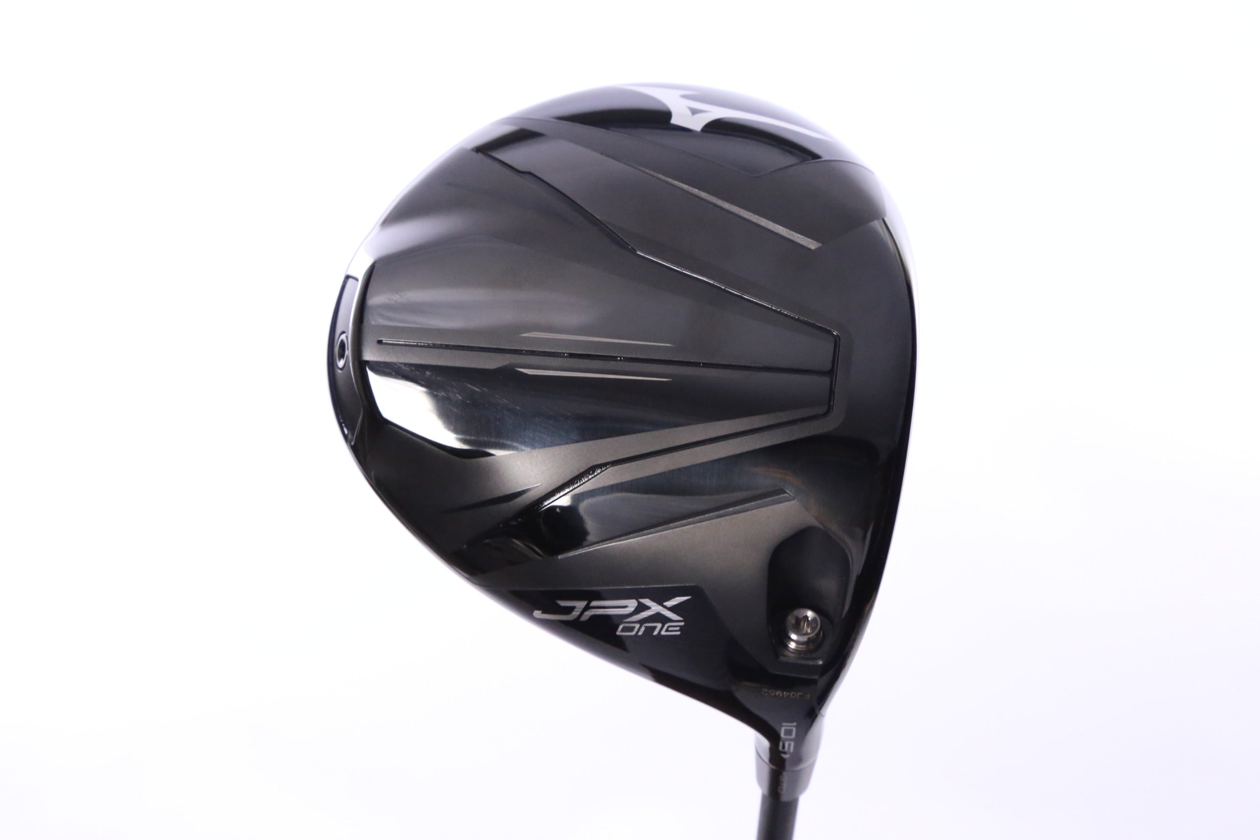 Used Mizuno JPX One Driver - 10.5 Degrees - Stiff Flex Mitsubishi Tensei 1k Blue - Right-Handed