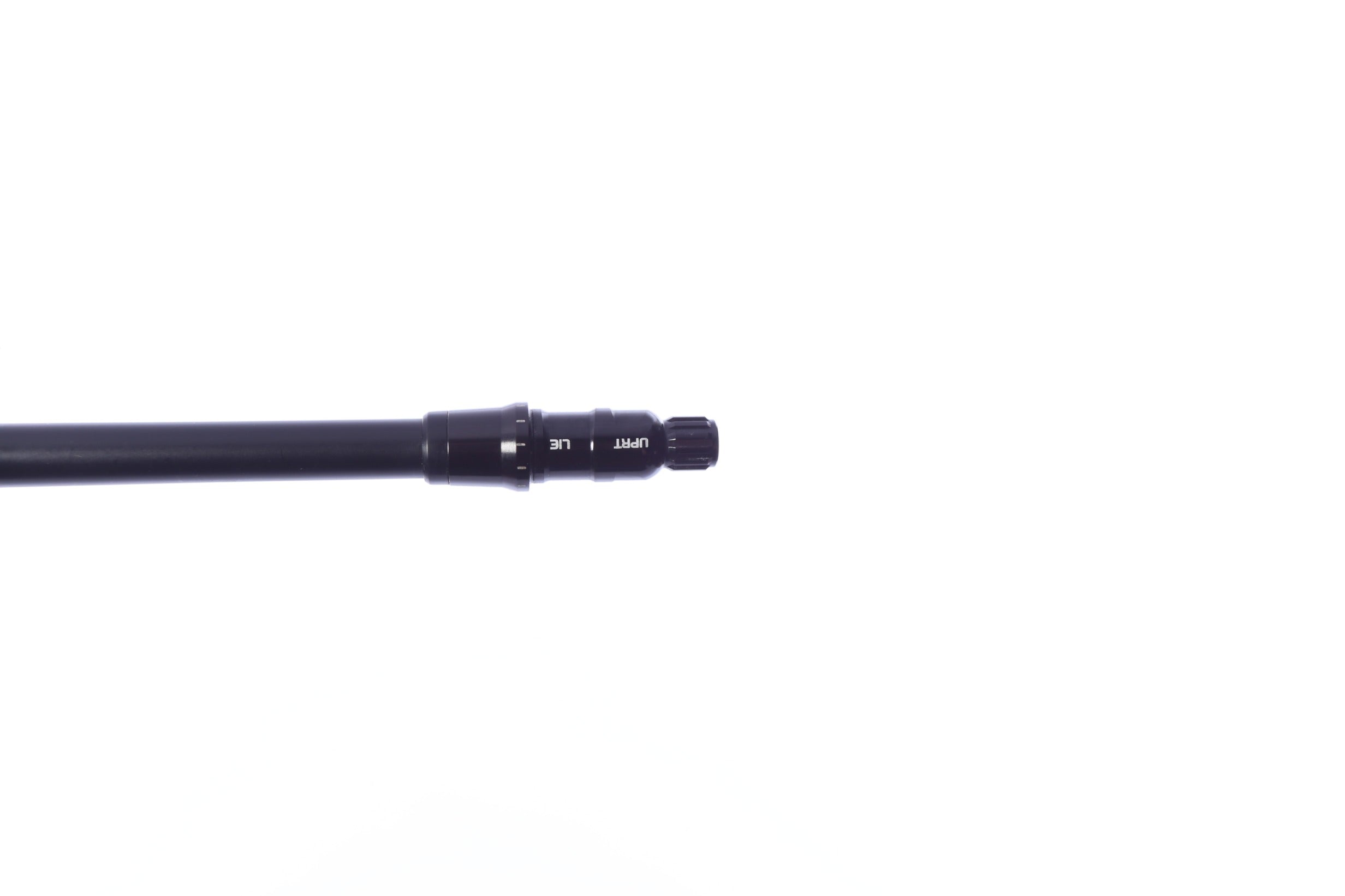 Used Kbs Hybrid Shaft Extra Stiff Flex Graphite - 39 in - TaylorMade M Adapter
