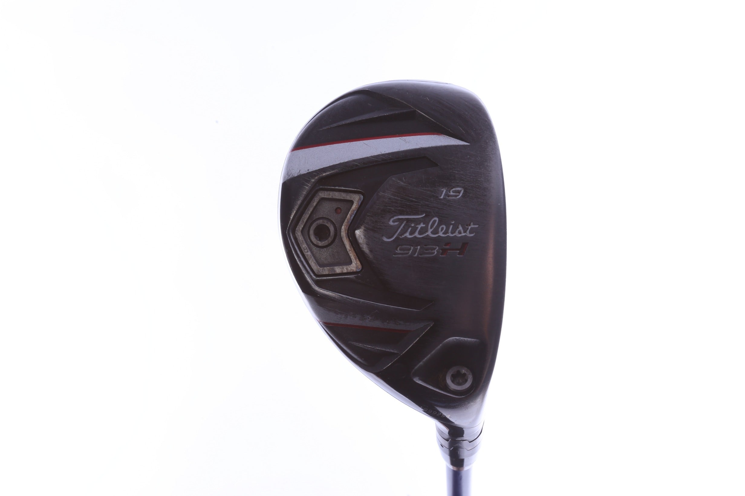 Used Titleist 913H 3H Hybrid - Right-Handed - 19 Degrees - Stiff Flex-Next Round