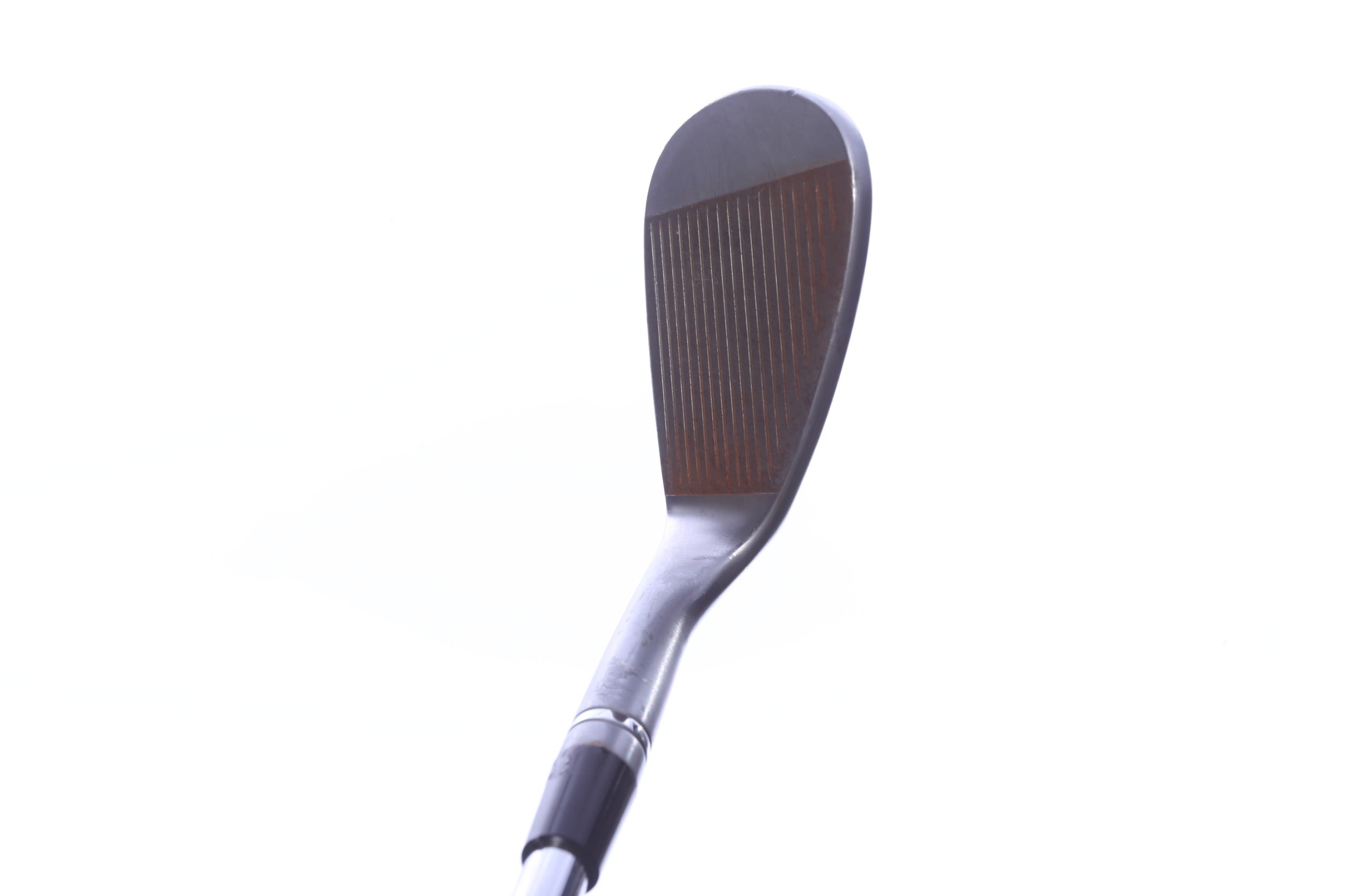 Used TaylorMade Milled Grind 5 Satin Chrome Sand Wedge - Right-Handed - 54 Degrees - Wedge Flex