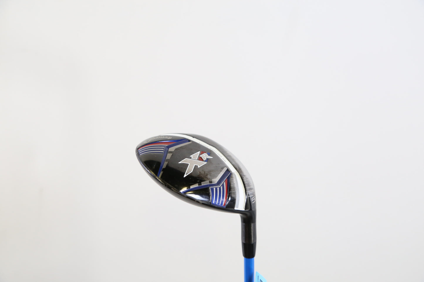 Used Callaway XR 5-Wood - Right-Handed - 18 Degrees - Ladies Flex