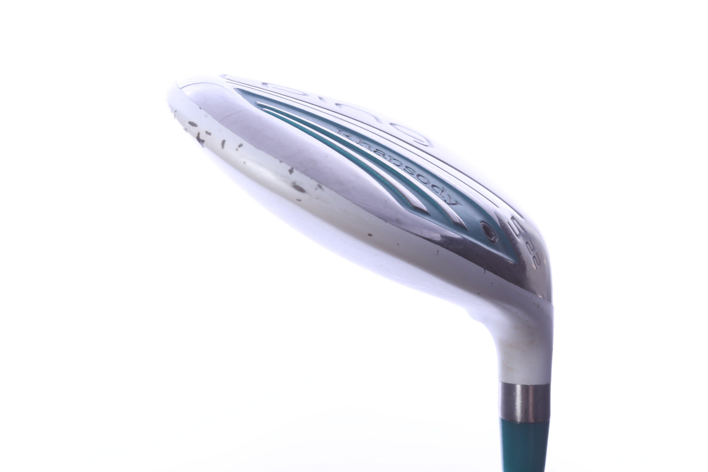 Used Ping Rhapsody 2015 5-Wood - Right-Handed - 22 Degrees - Ladies Flex