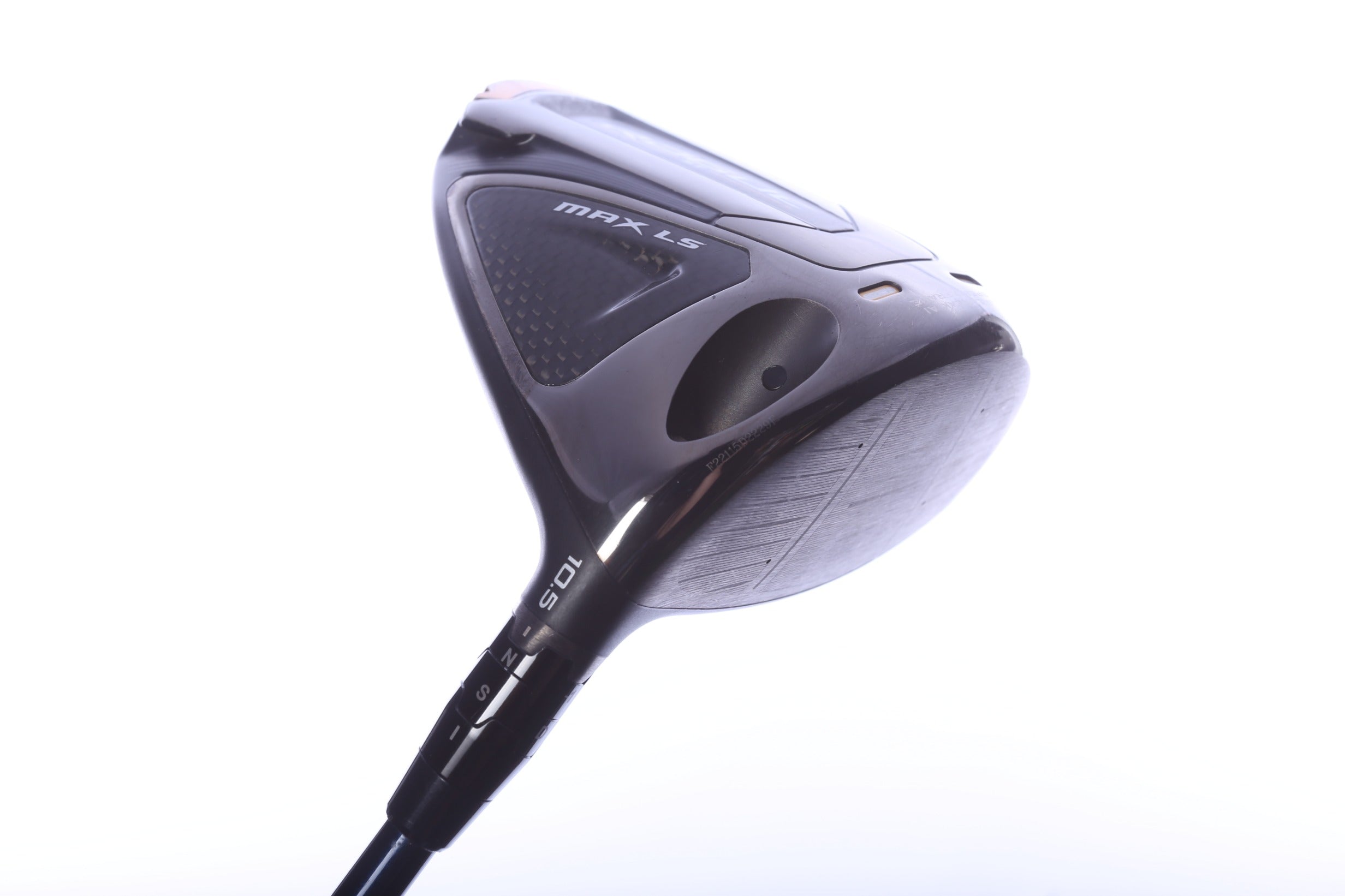 Used Callaway Rogue ST MAX LS Driver - 10.5 Degrees - Stiff Flex Fujikura Ventus Blue - Right-Handed
