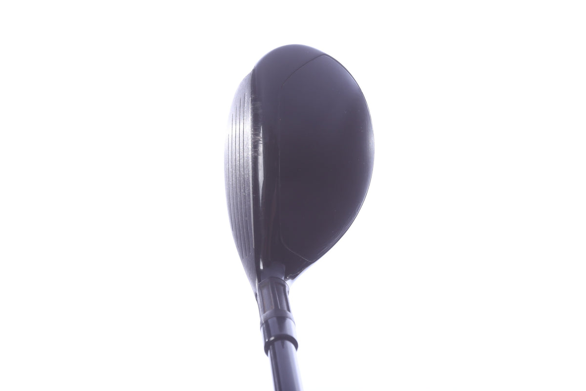 Used TaylorMade STEALTH Rescue 4H Hybrid - Right-Handed - 22 Degrees - Stiff Flex